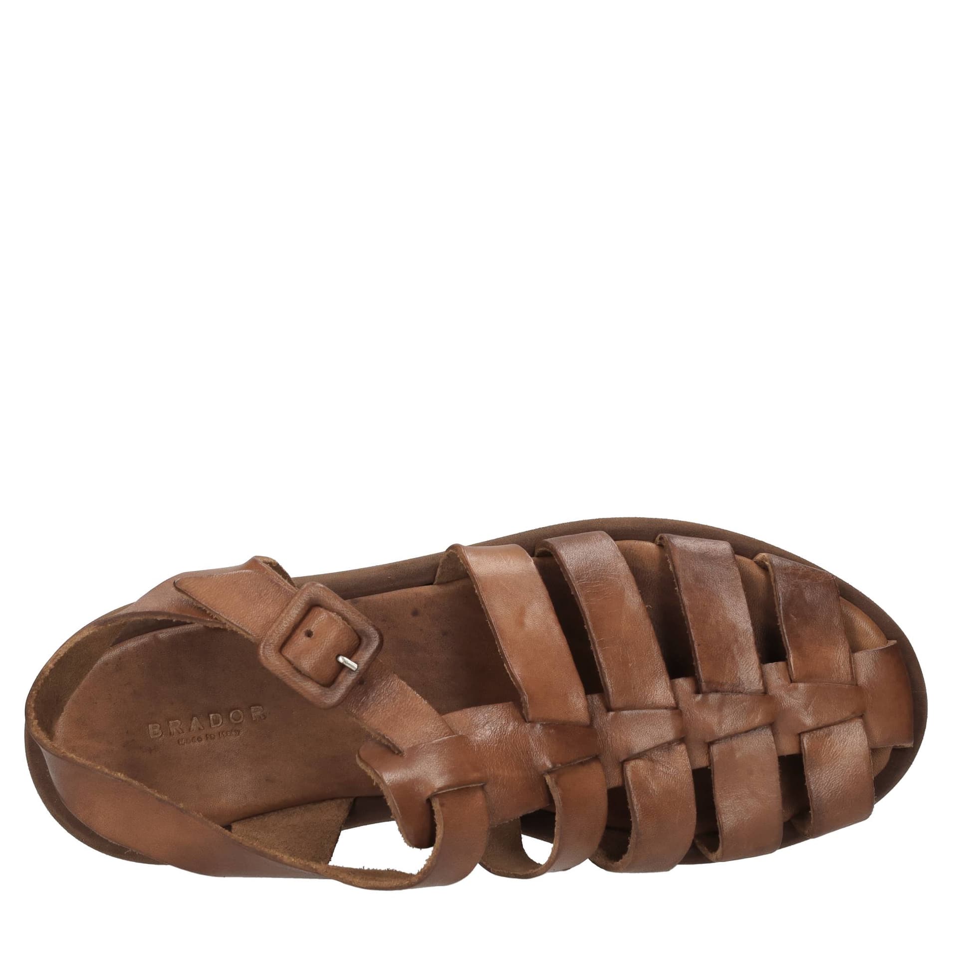Brador  Sandali Marrone - 5