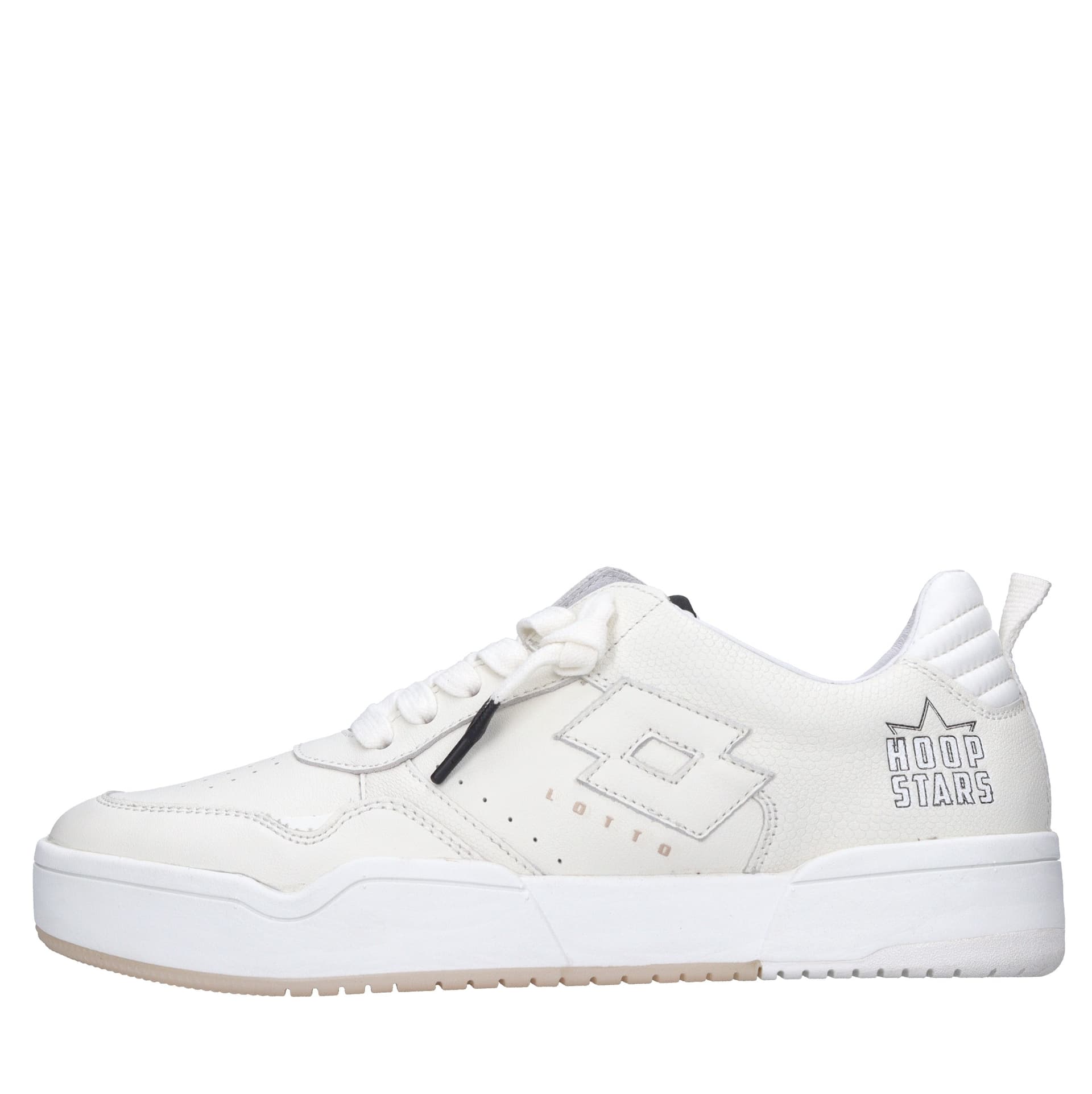 Lotto Leggenda  Sneakers Bianco - 6