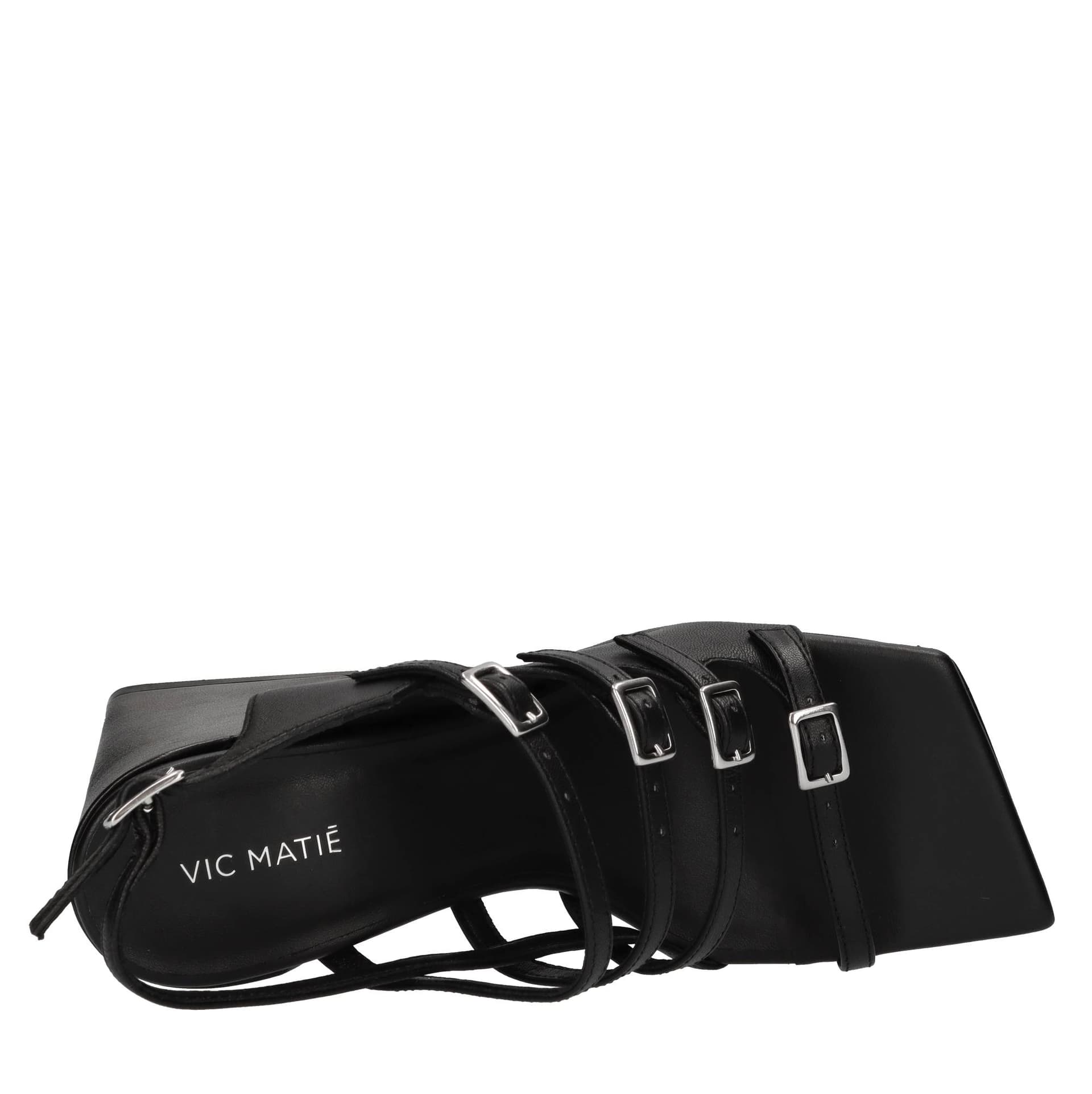 Vic Matie  Sandali Nero - 5