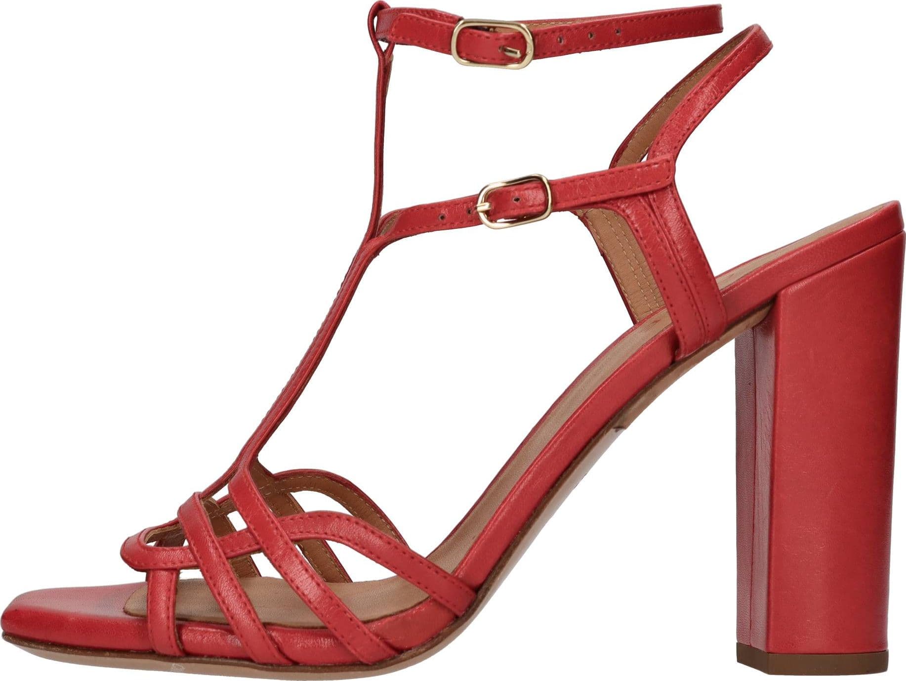 CHIE  Sandali Rosso - 6