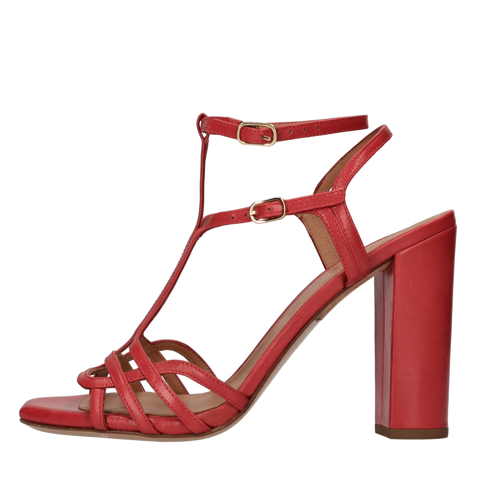 CHIE  Sandali Rosso - 6