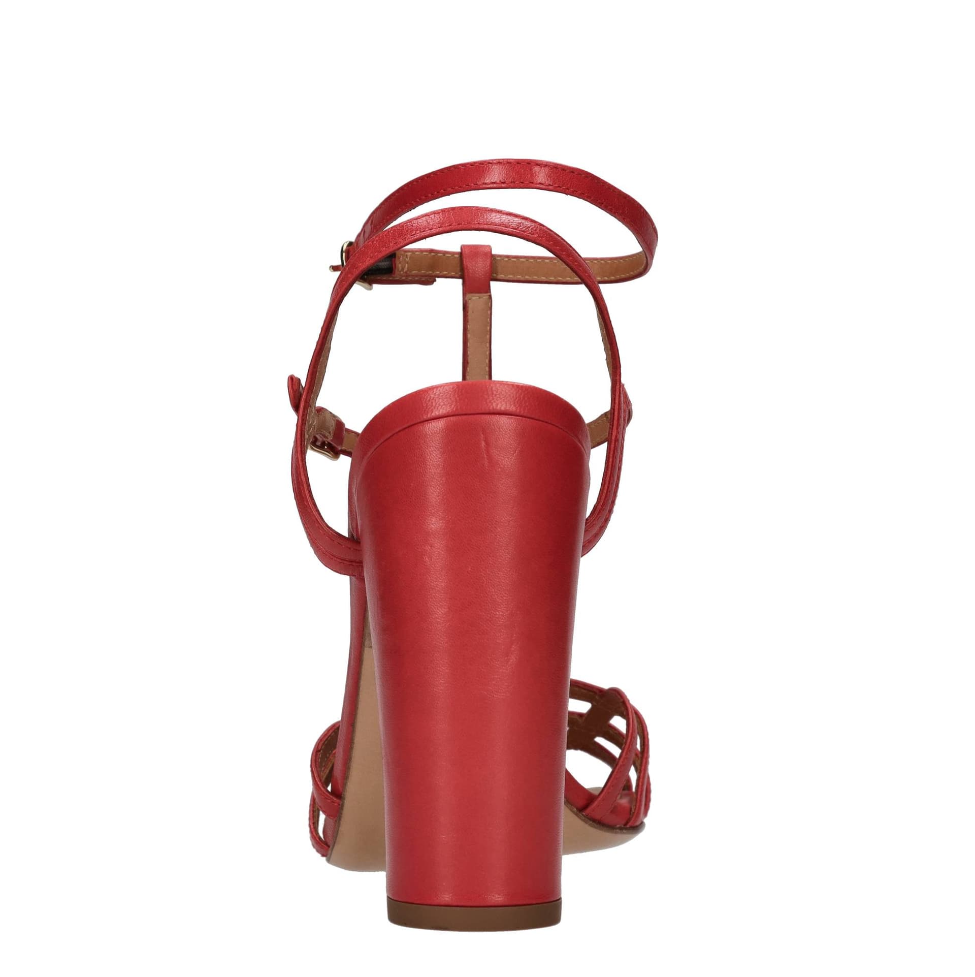 CHIE  Sandali Rosso - 2