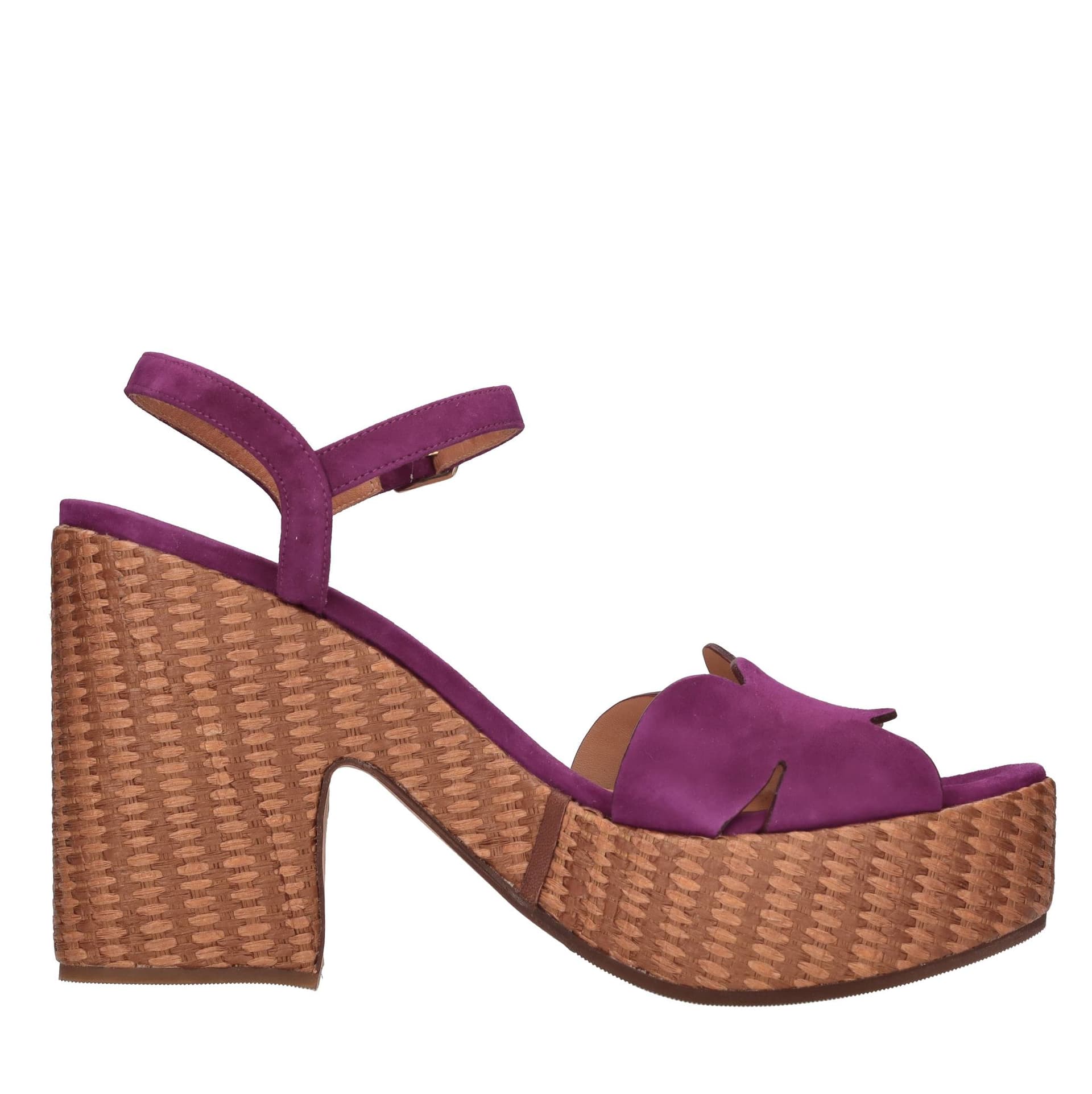 Chie Mihara  Sandali Viola - 3