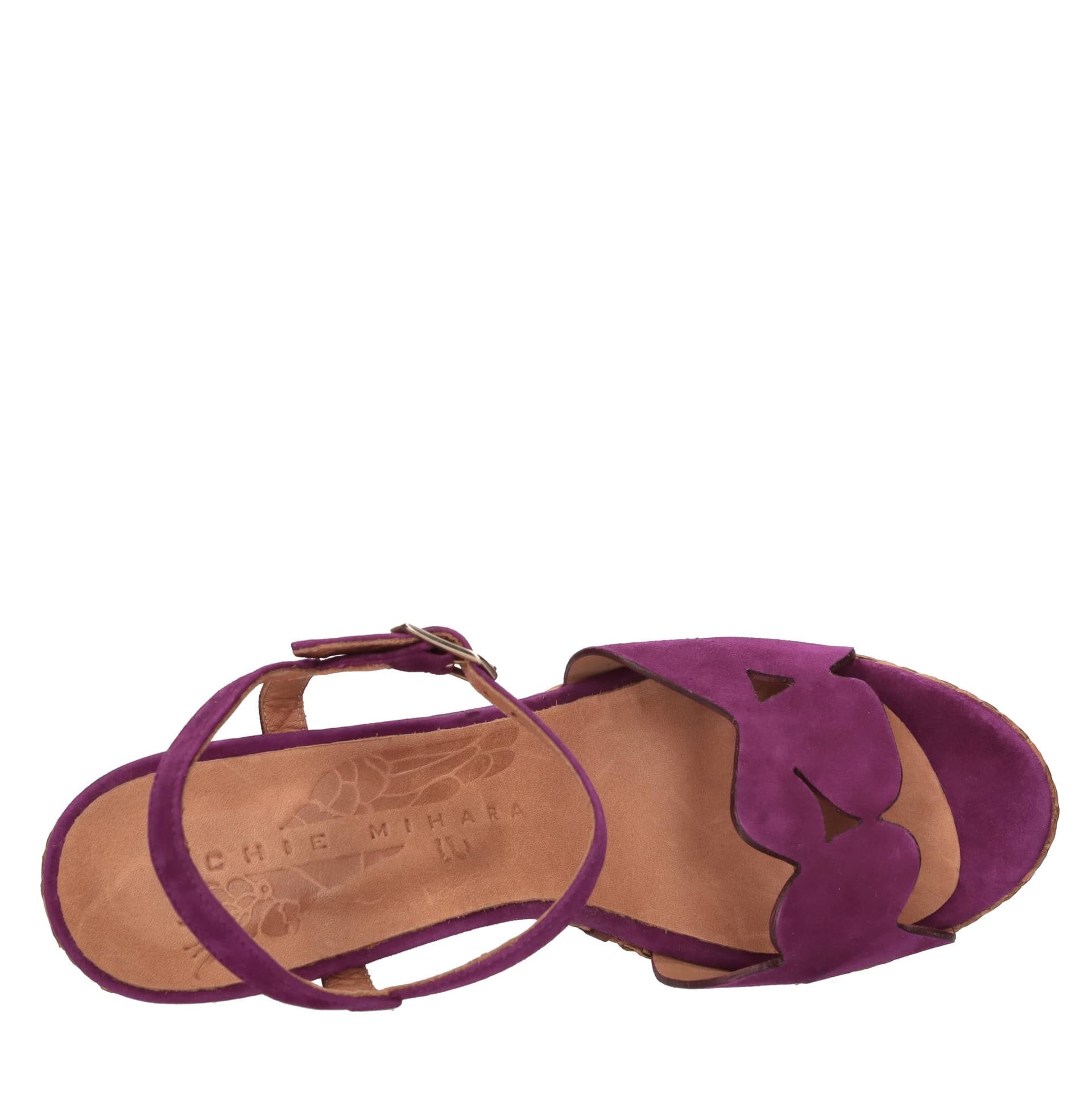 Chie Mihara  Sandali Viola - 5