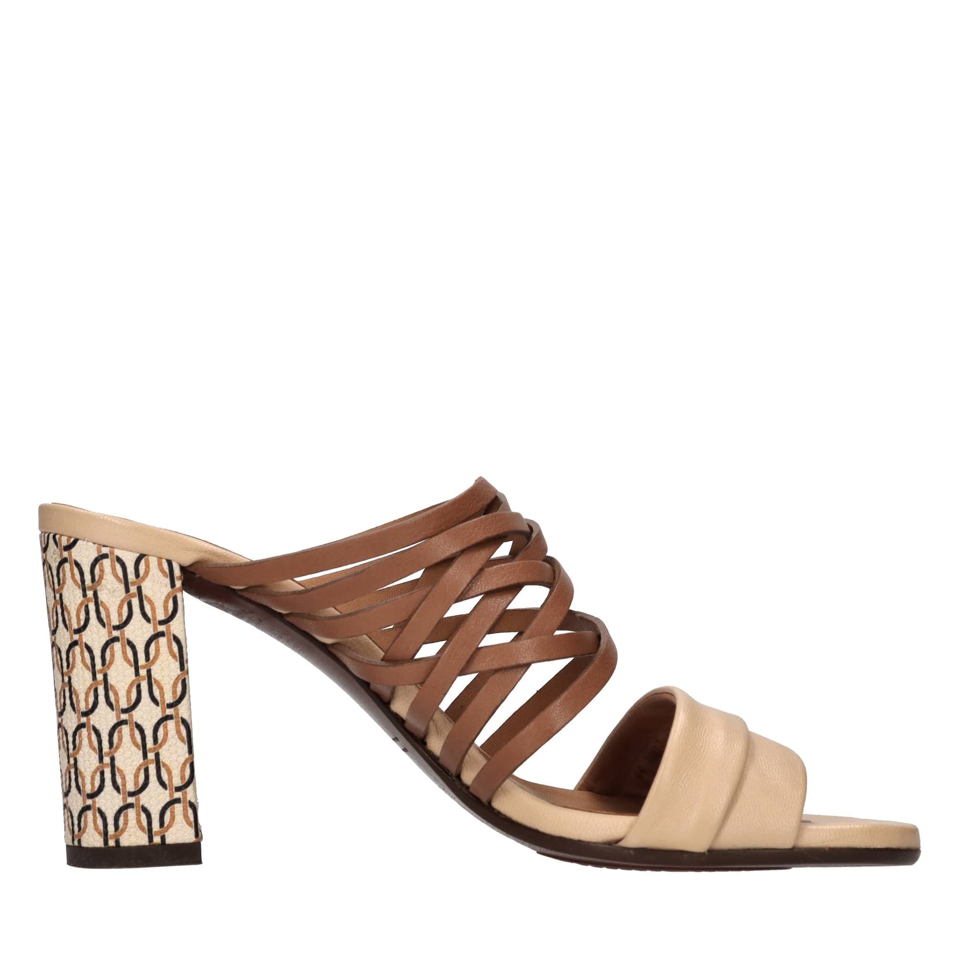 Chie Mihara  Sandali Multicolor - 3