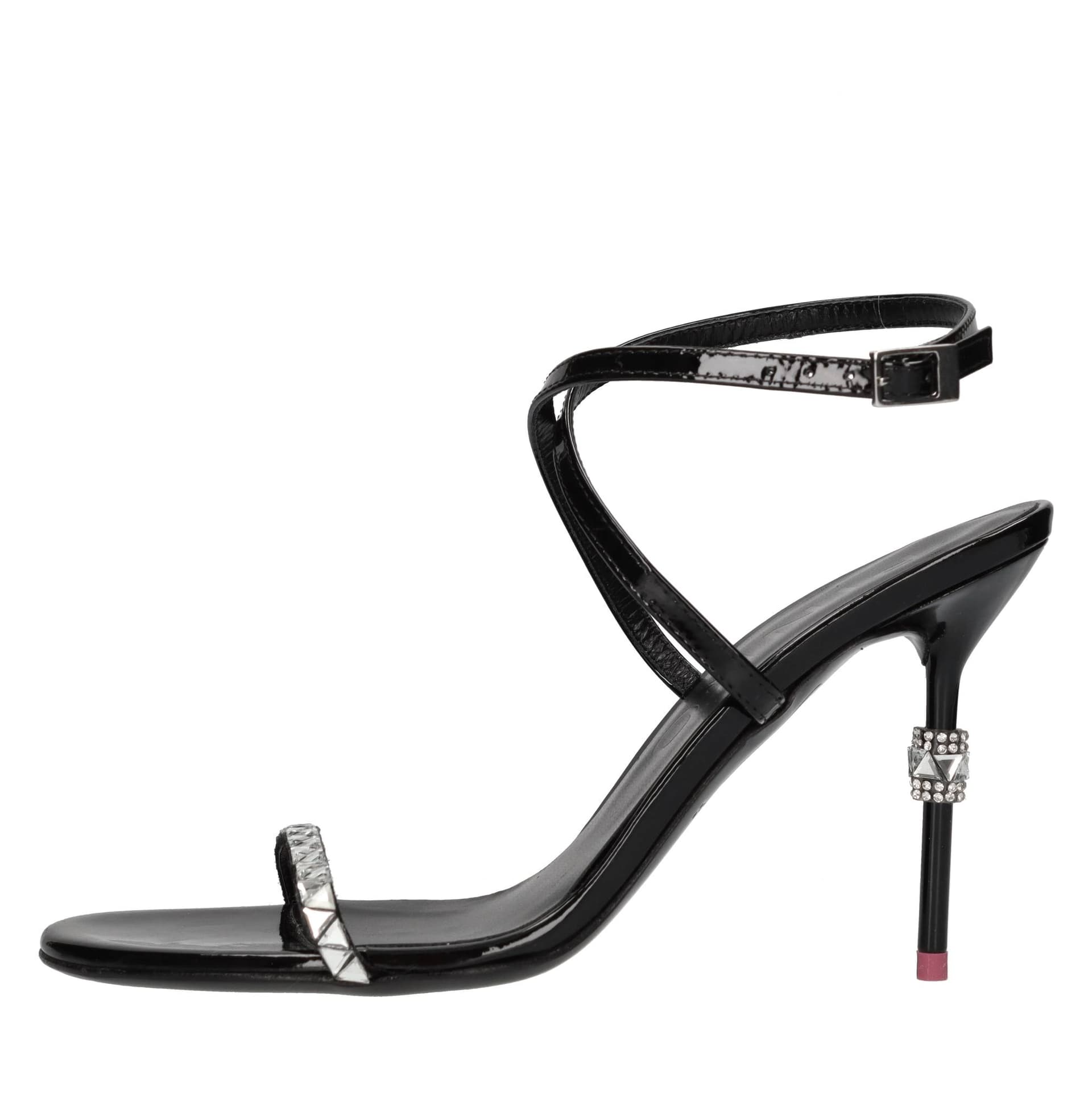 Pinko  Sandali Nero - 6