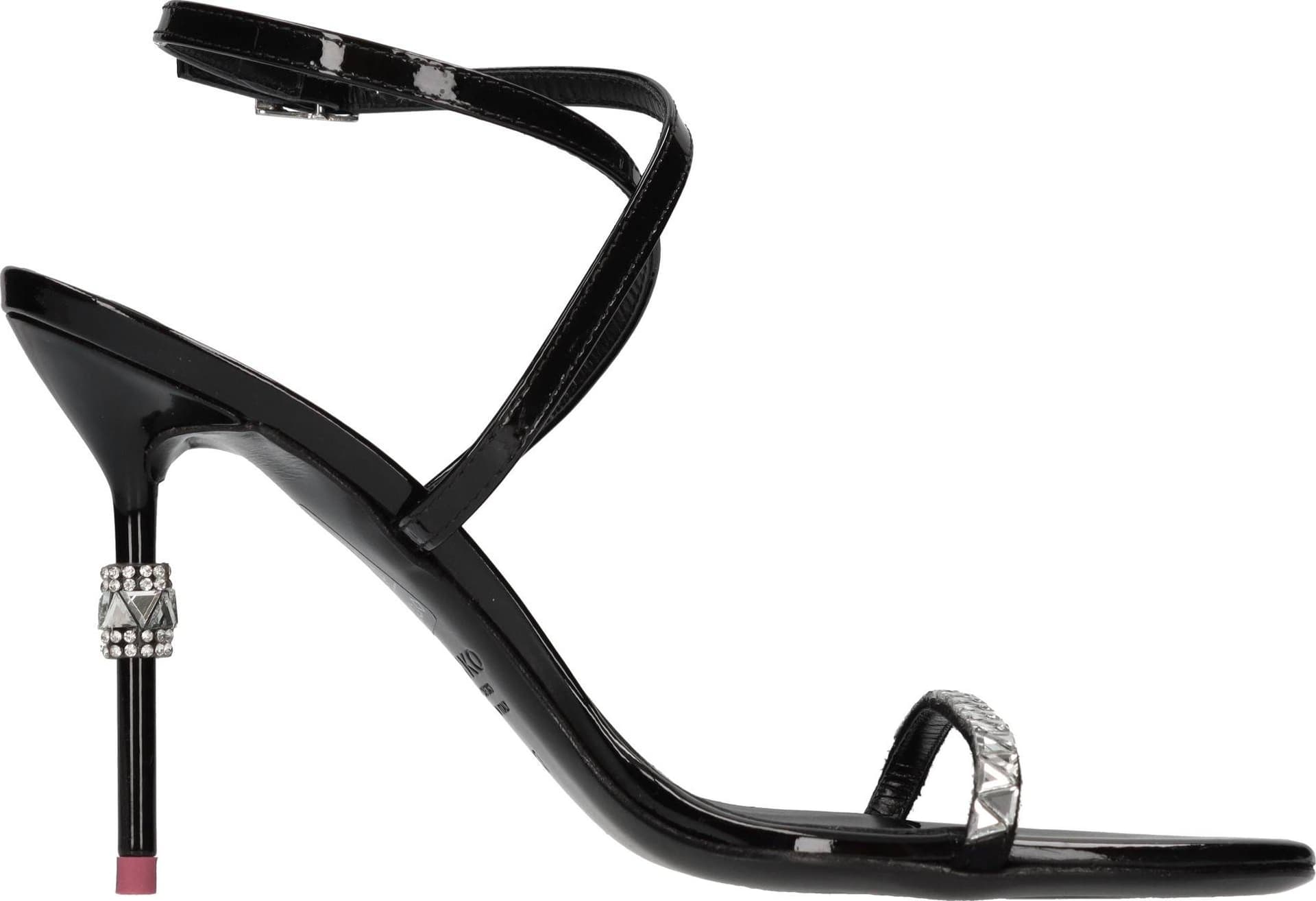 Pinko  Sandali Nero - 3