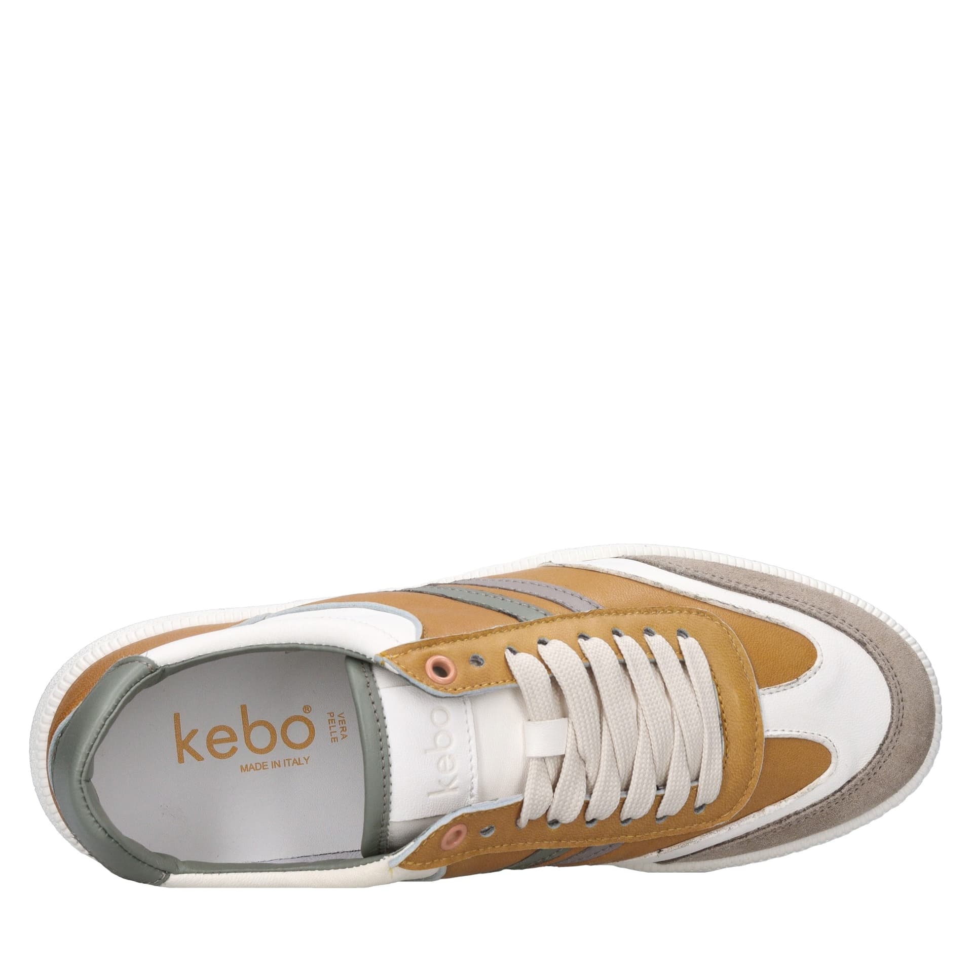 KEBO  Sneakers Multicolor - 5