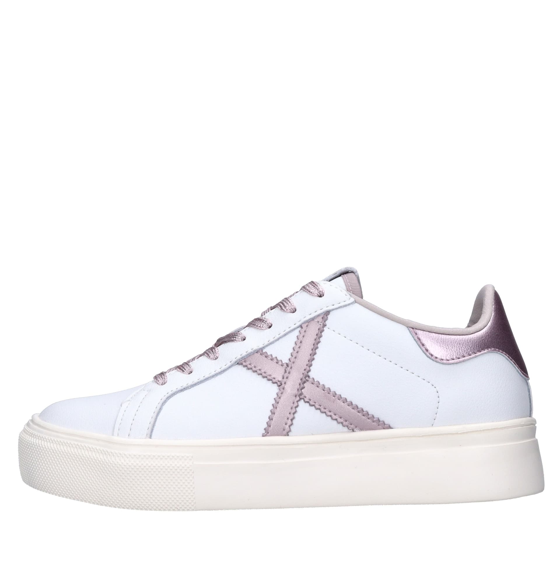 Munich  Sneakers Bianco - 6