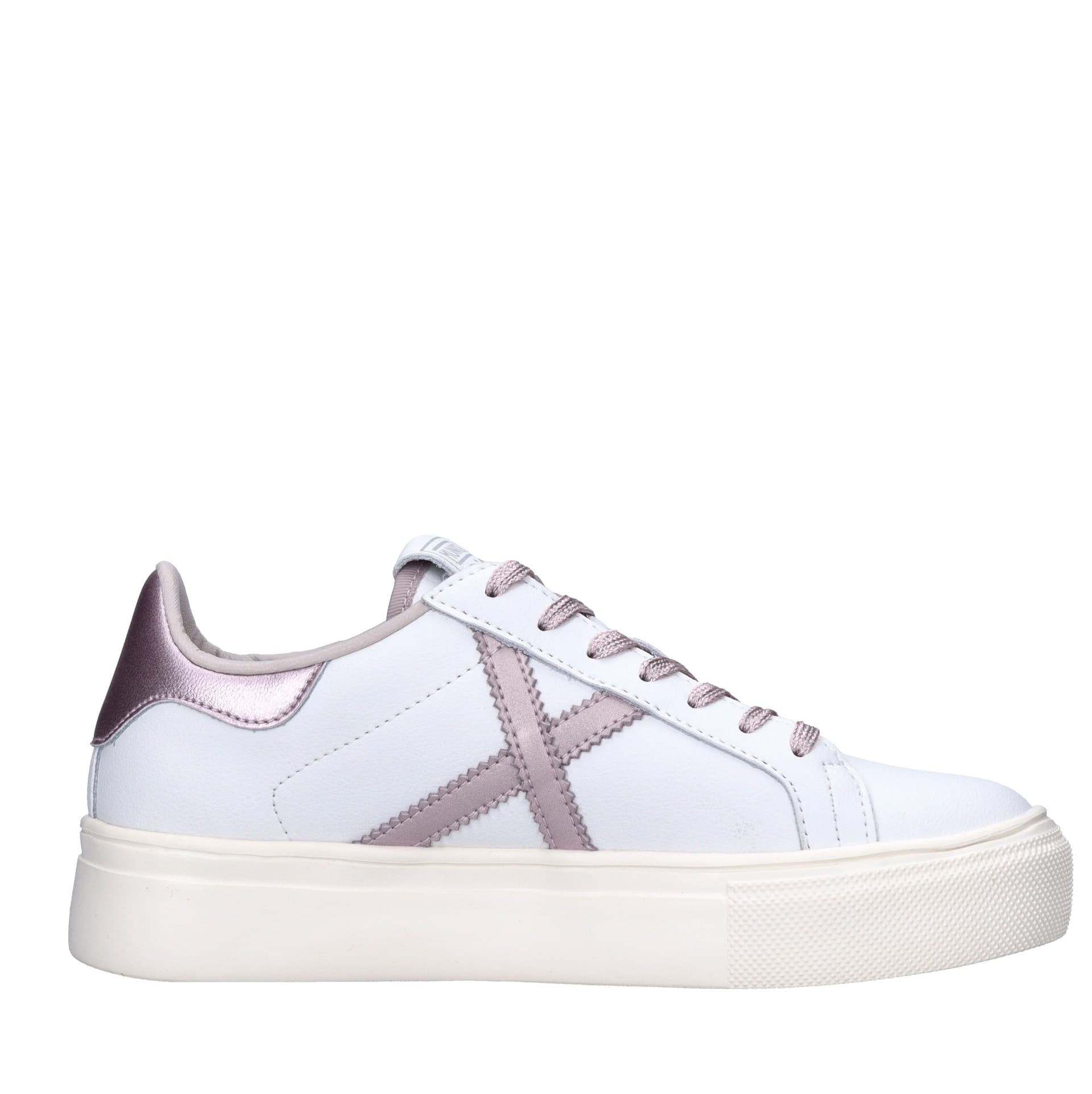 Munich  Sneakers Bianco - 3