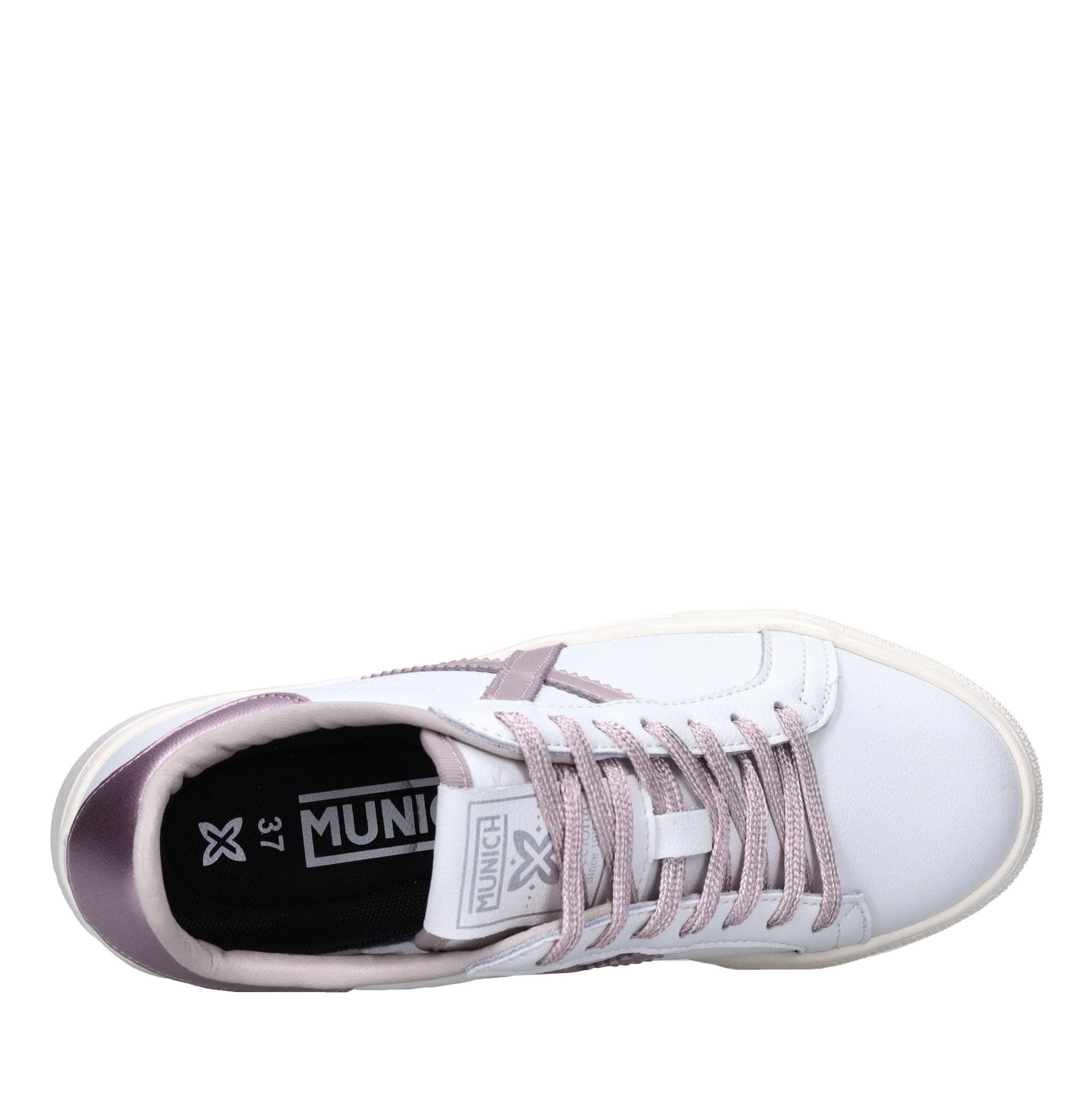 Munich  Sneakers Bianco - 5