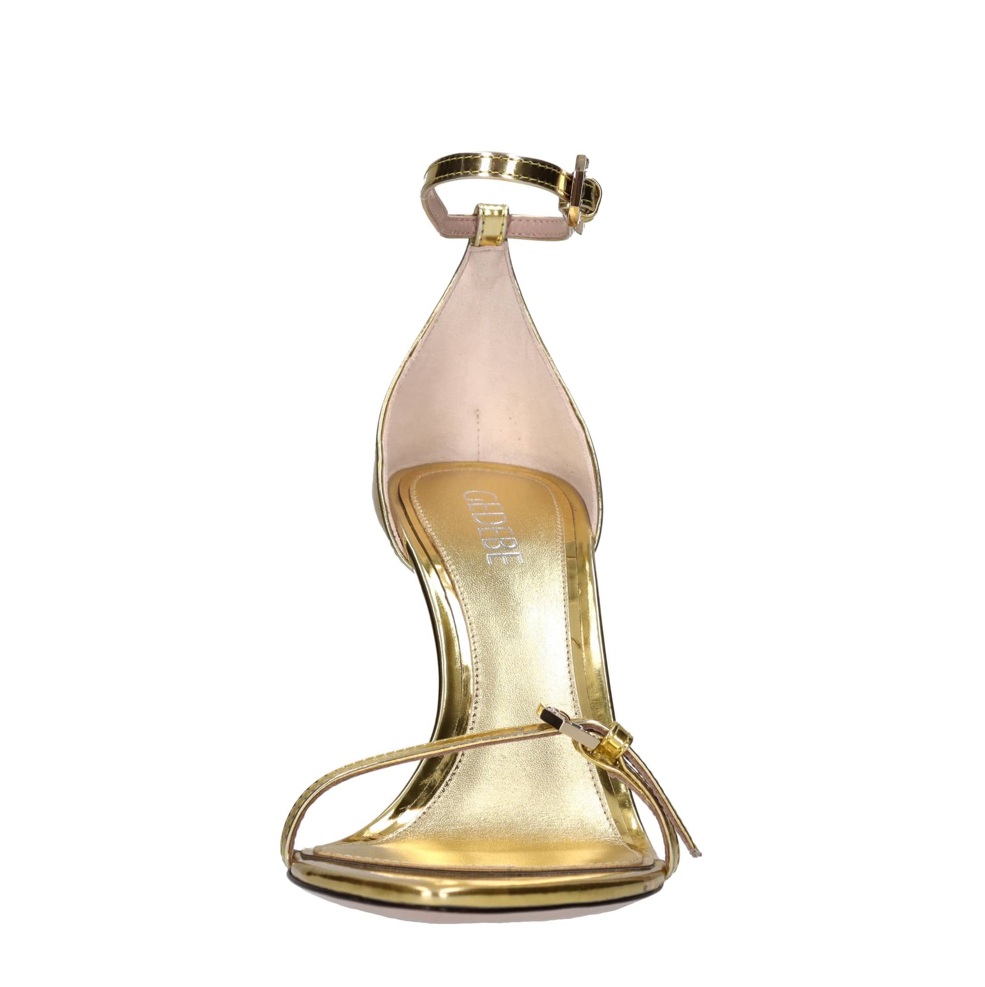 GEDEBE  Sandali Oro - 4