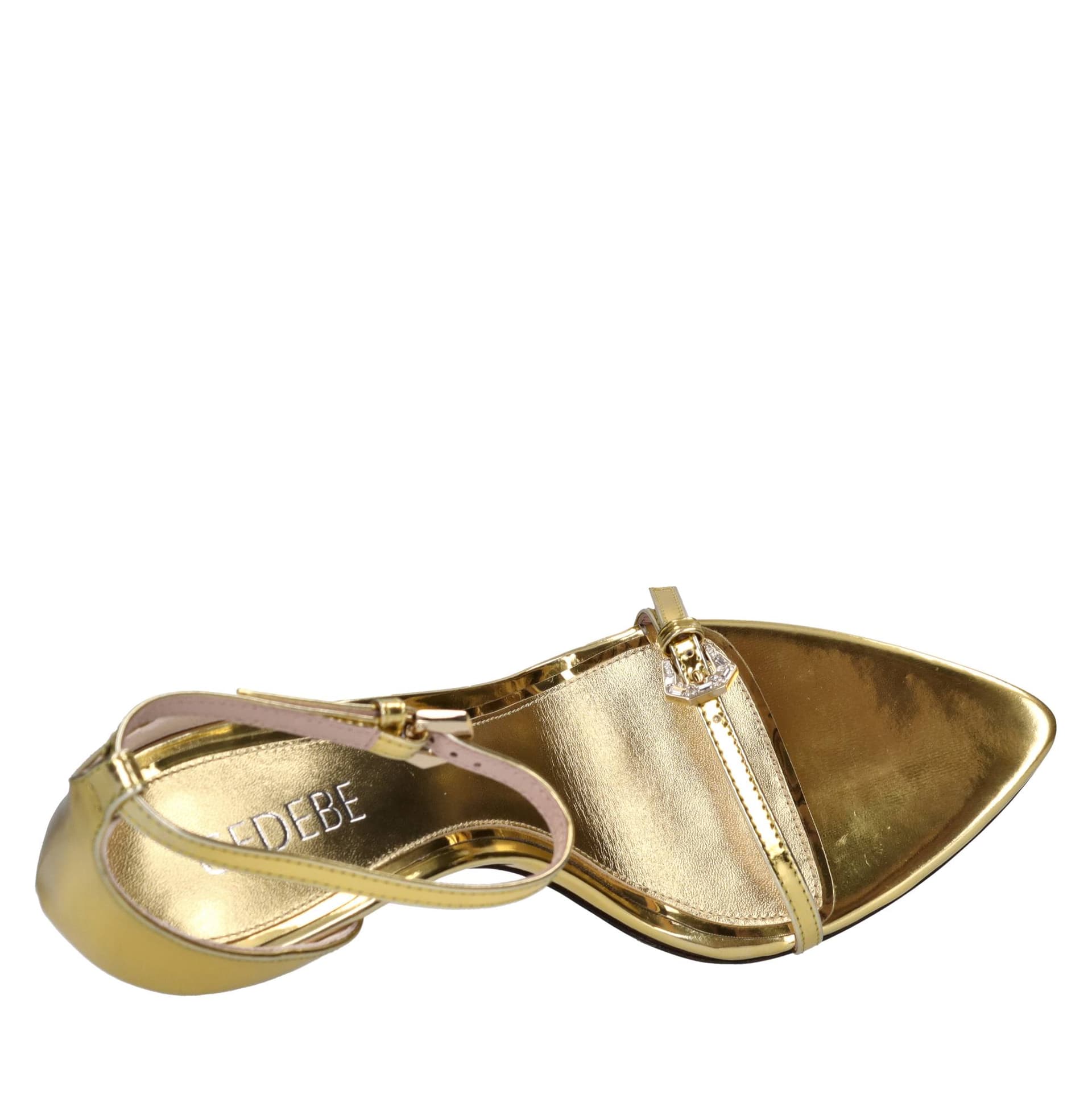 GEDEBE  Sandali Oro - 5