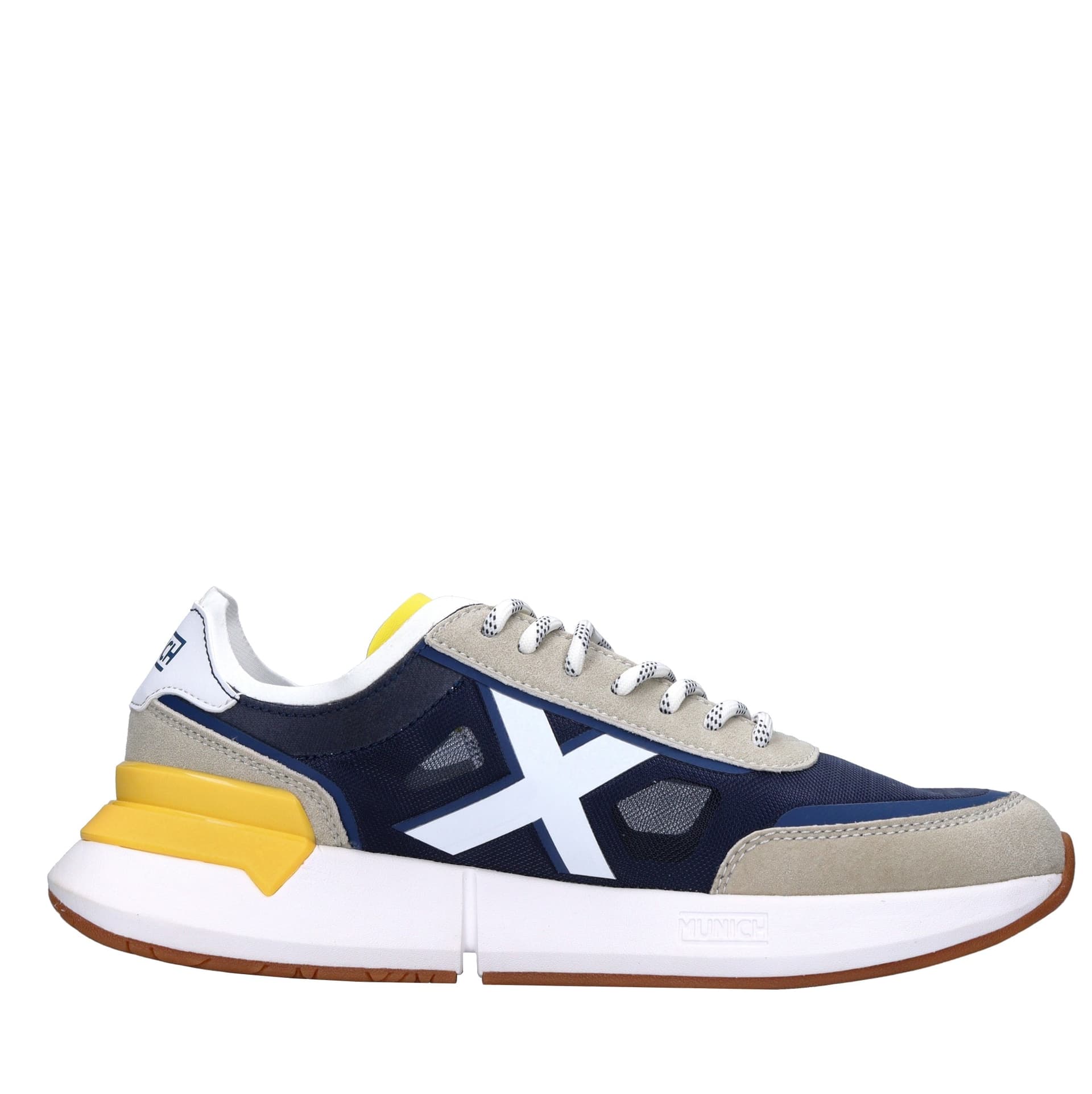 Munich  Sneakers Multicolor - 3