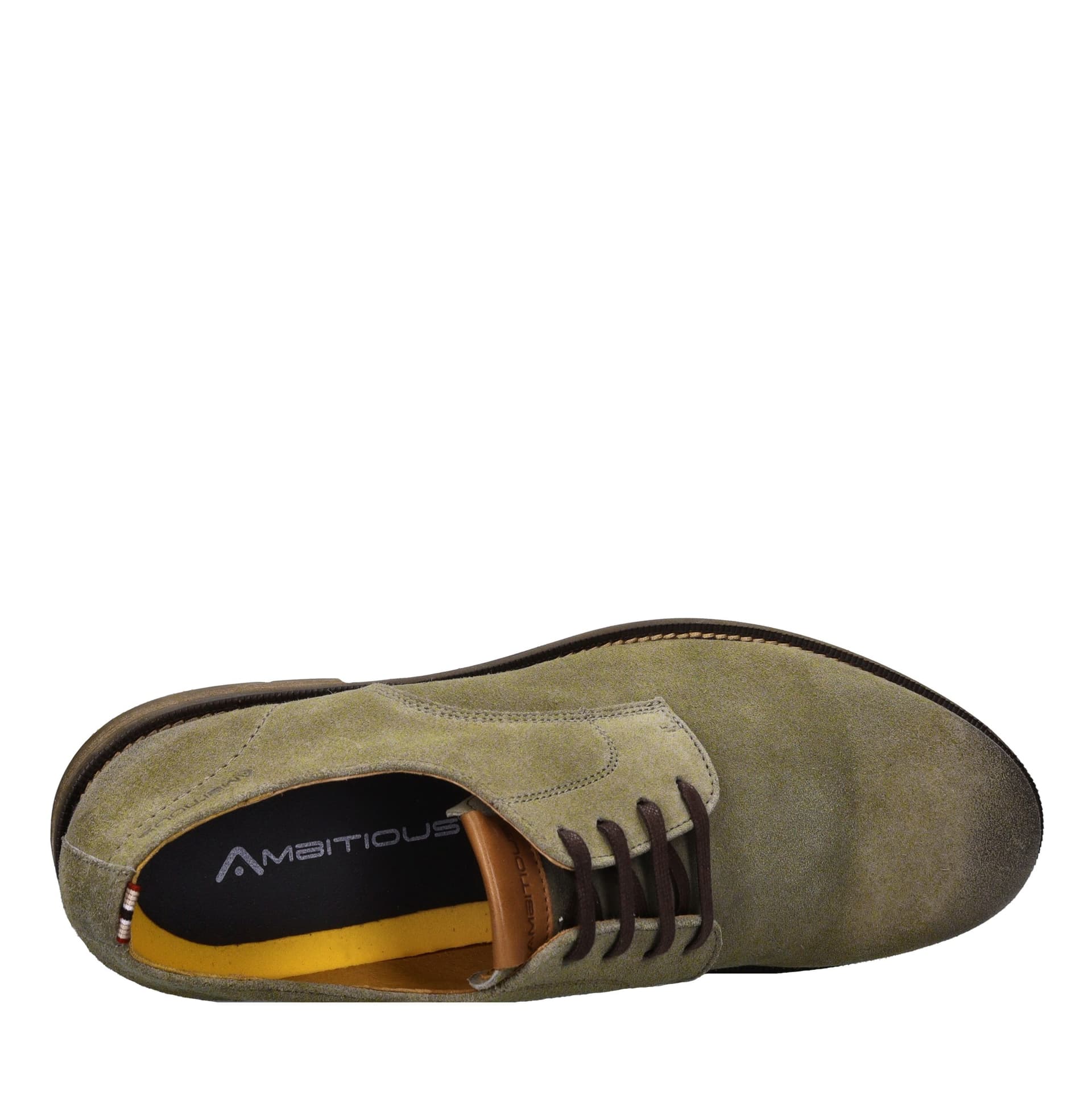AMBITIOUS  Scarpe basse Verde - 5