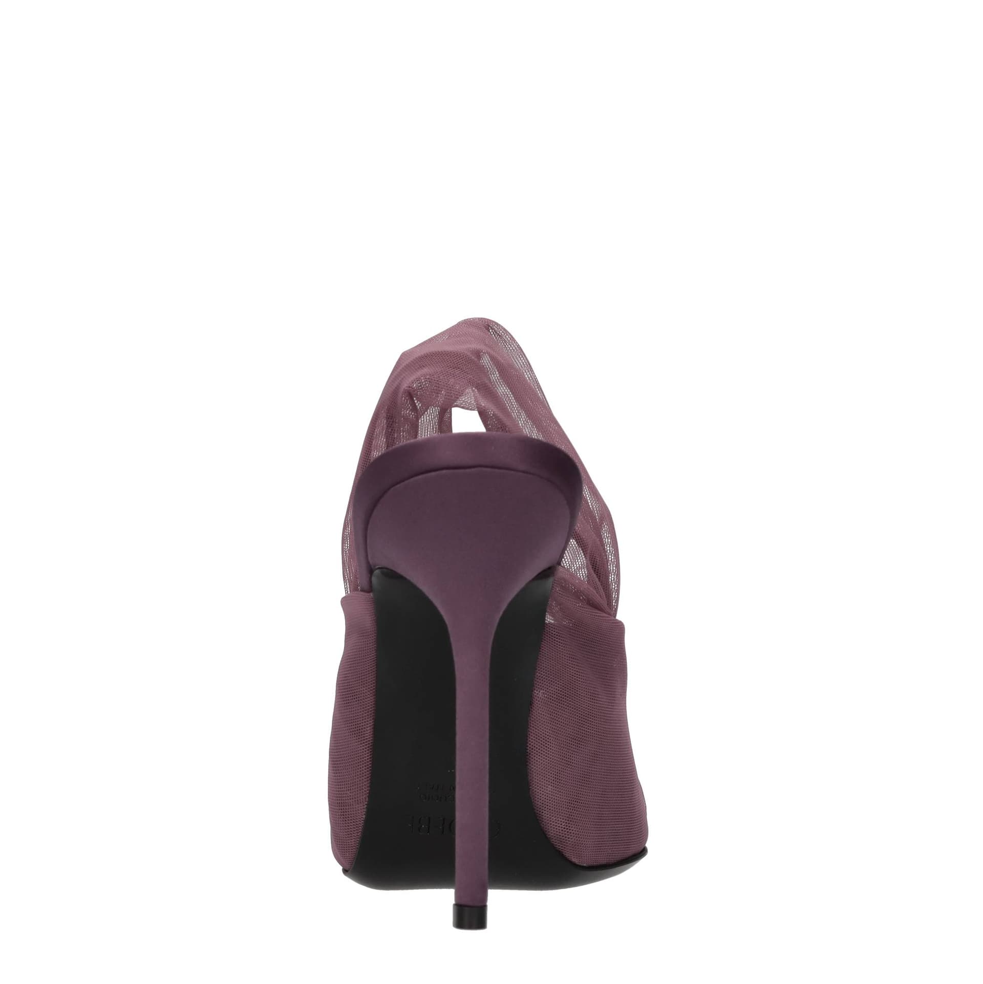 GEDEBE  Scarpe con Tacco Viola - 2