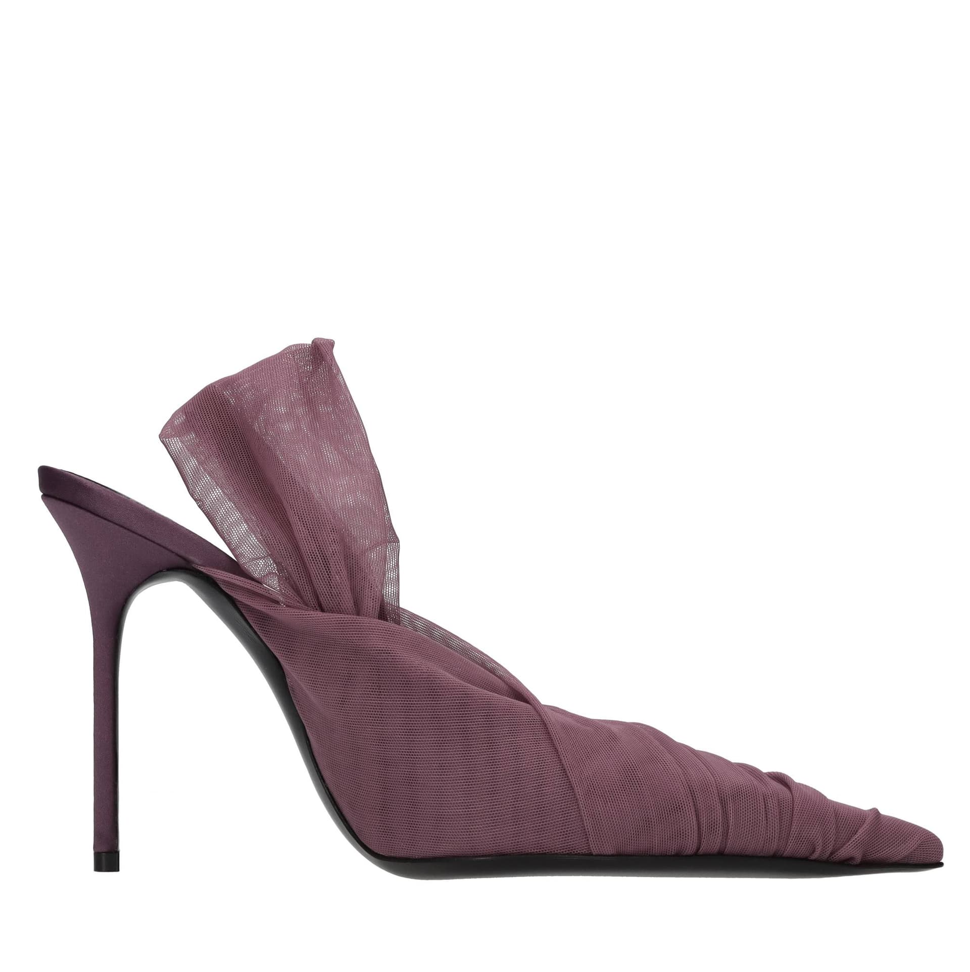 GEDEBE  Scarpe con Tacco Viola - 3