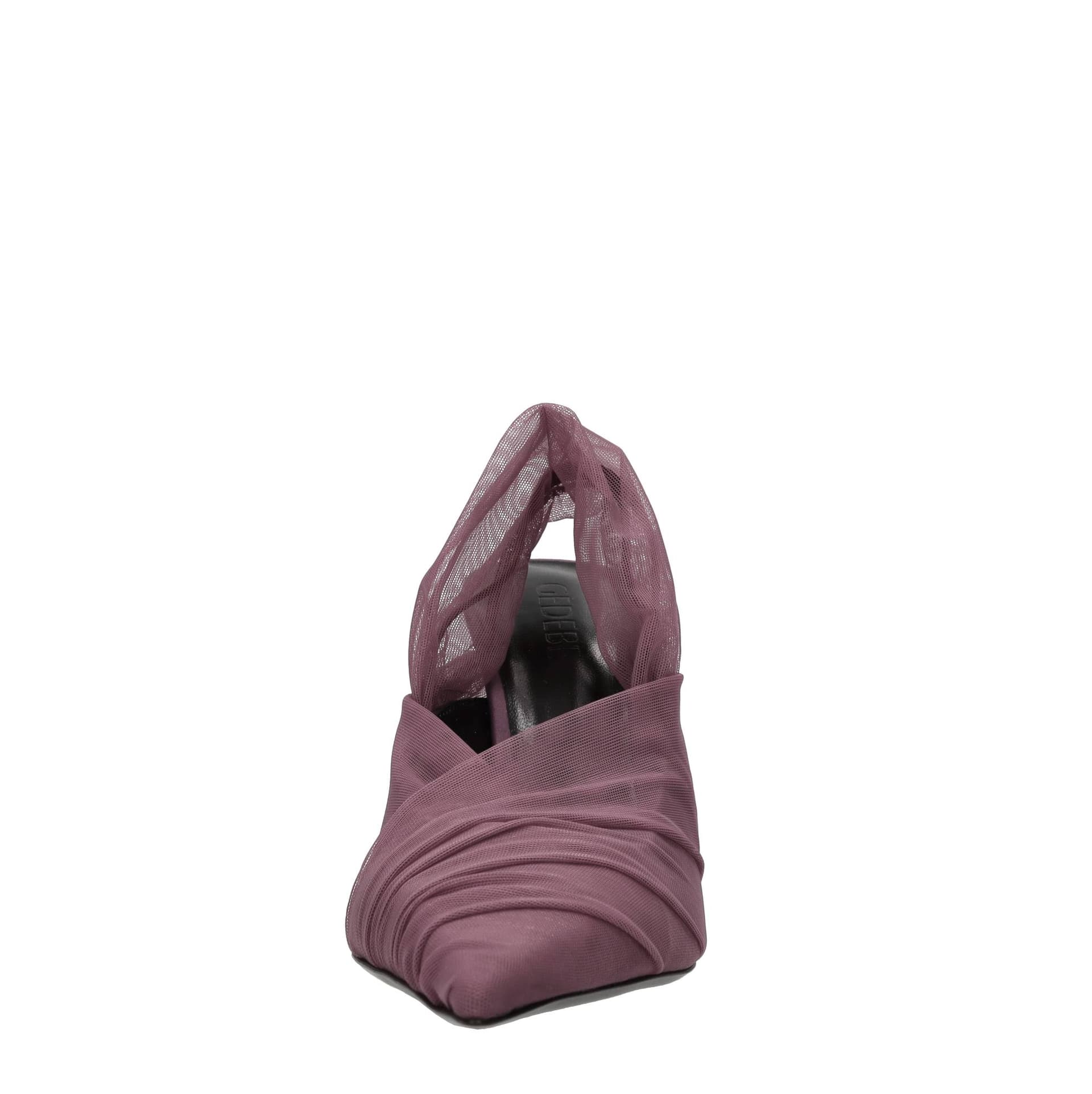 GEDEBE  Scarpe con Tacco Viola - 4