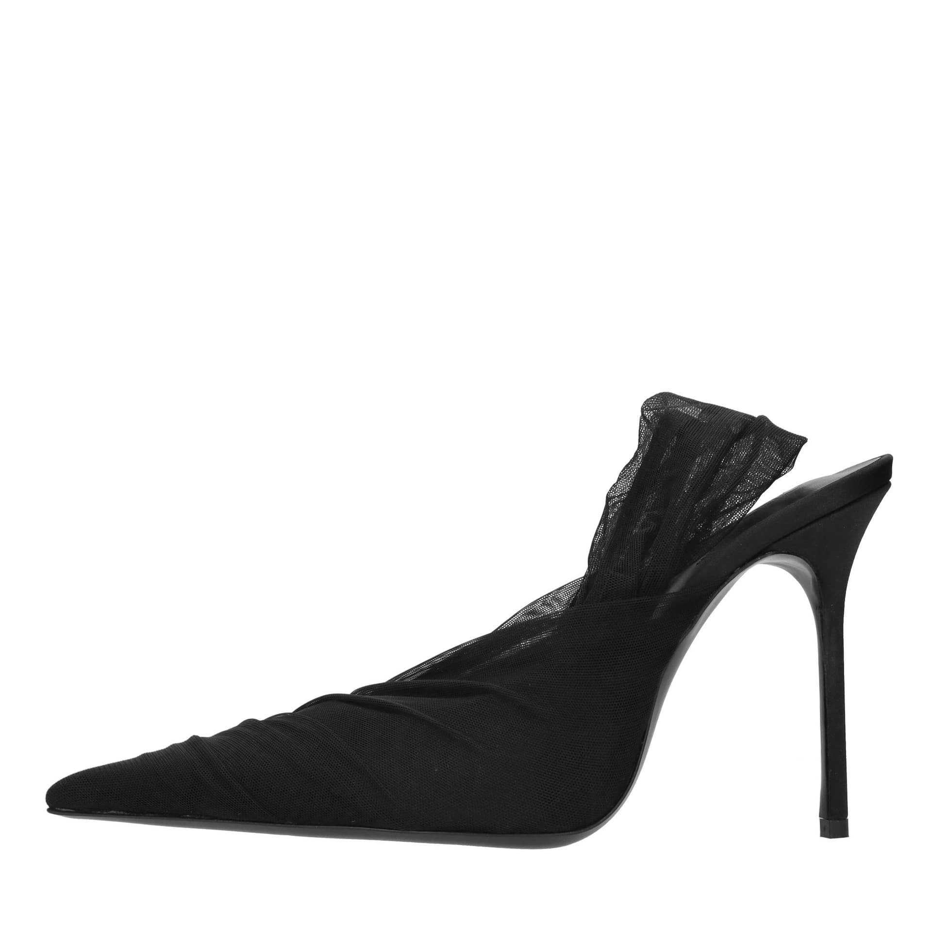 GEDEBE  Scarpe con Tacco Nero - 6