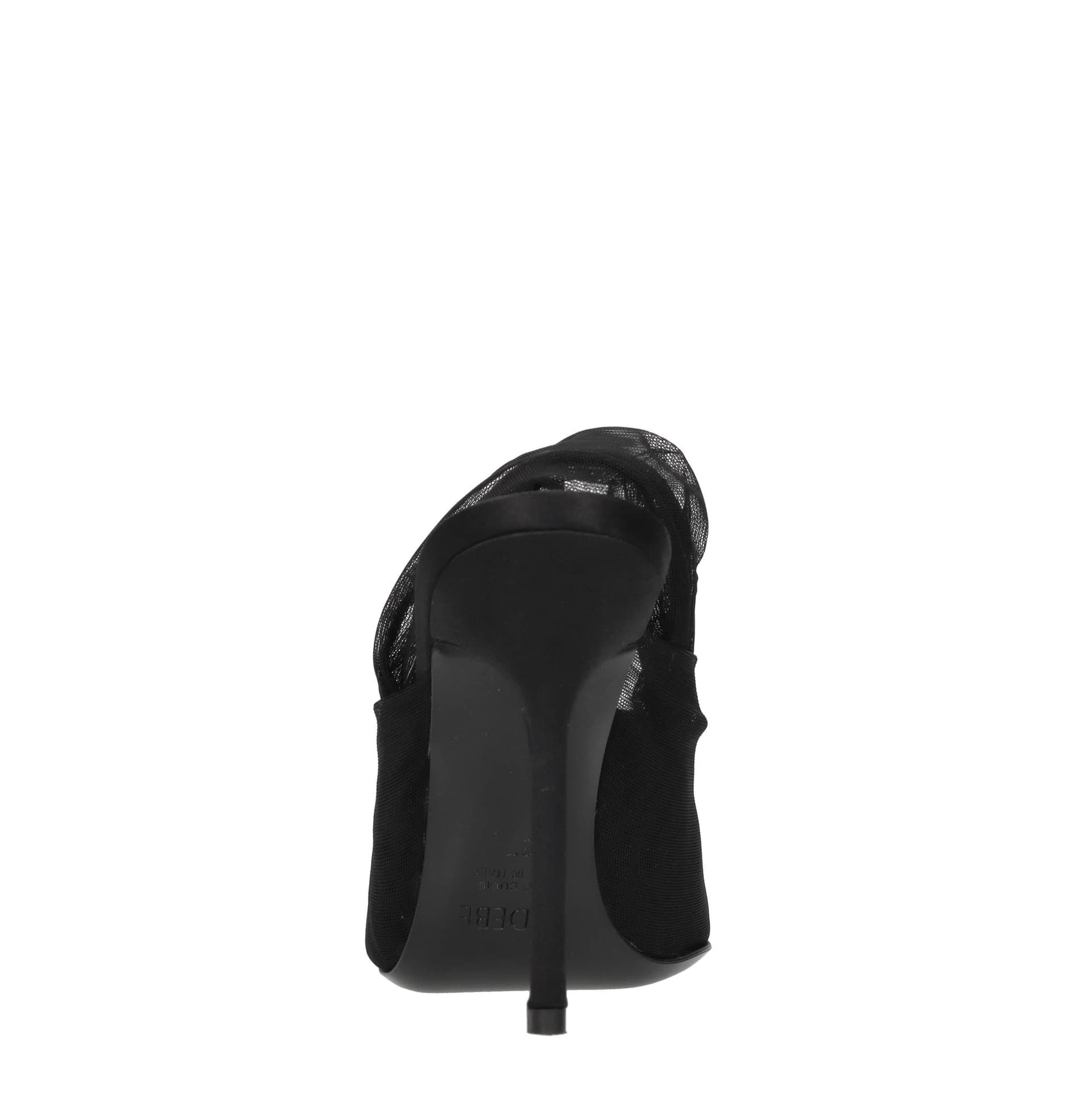 GEDEBE  Scarpe con Tacco Nero - 2