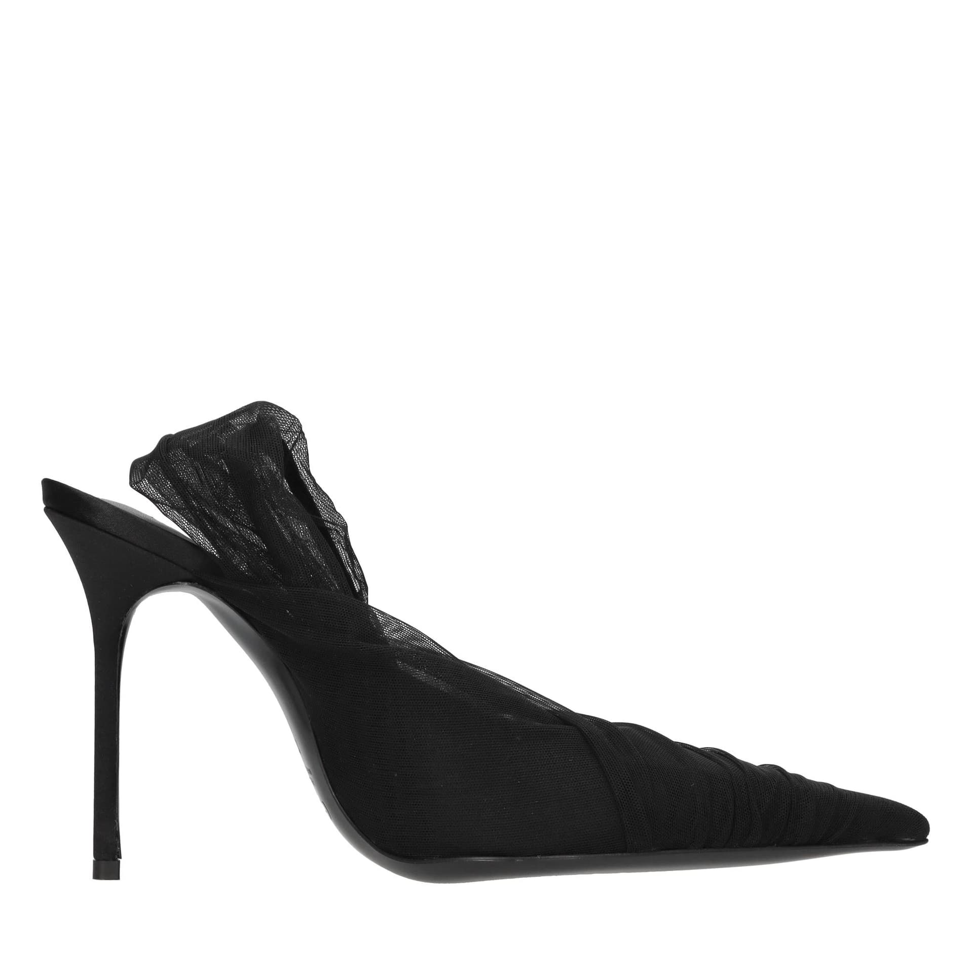 GEDEBE  Scarpe con Tacco Nero - 3
