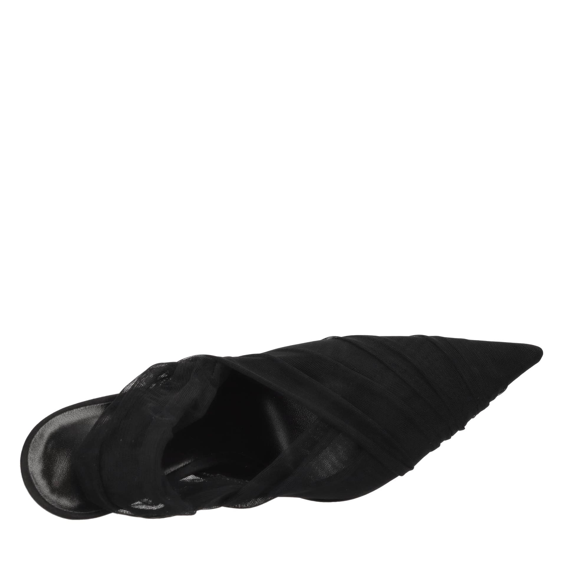 GEDEBE  Scarpe con Tacco Nero - 5