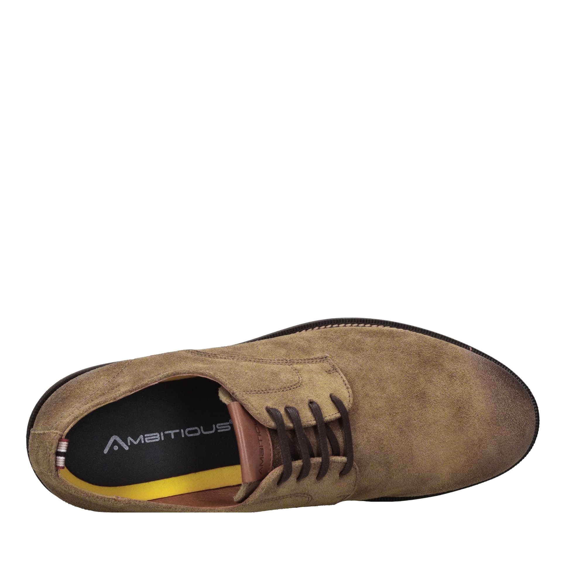 AMBITIOUS  Scarpe basse Marrone - 5