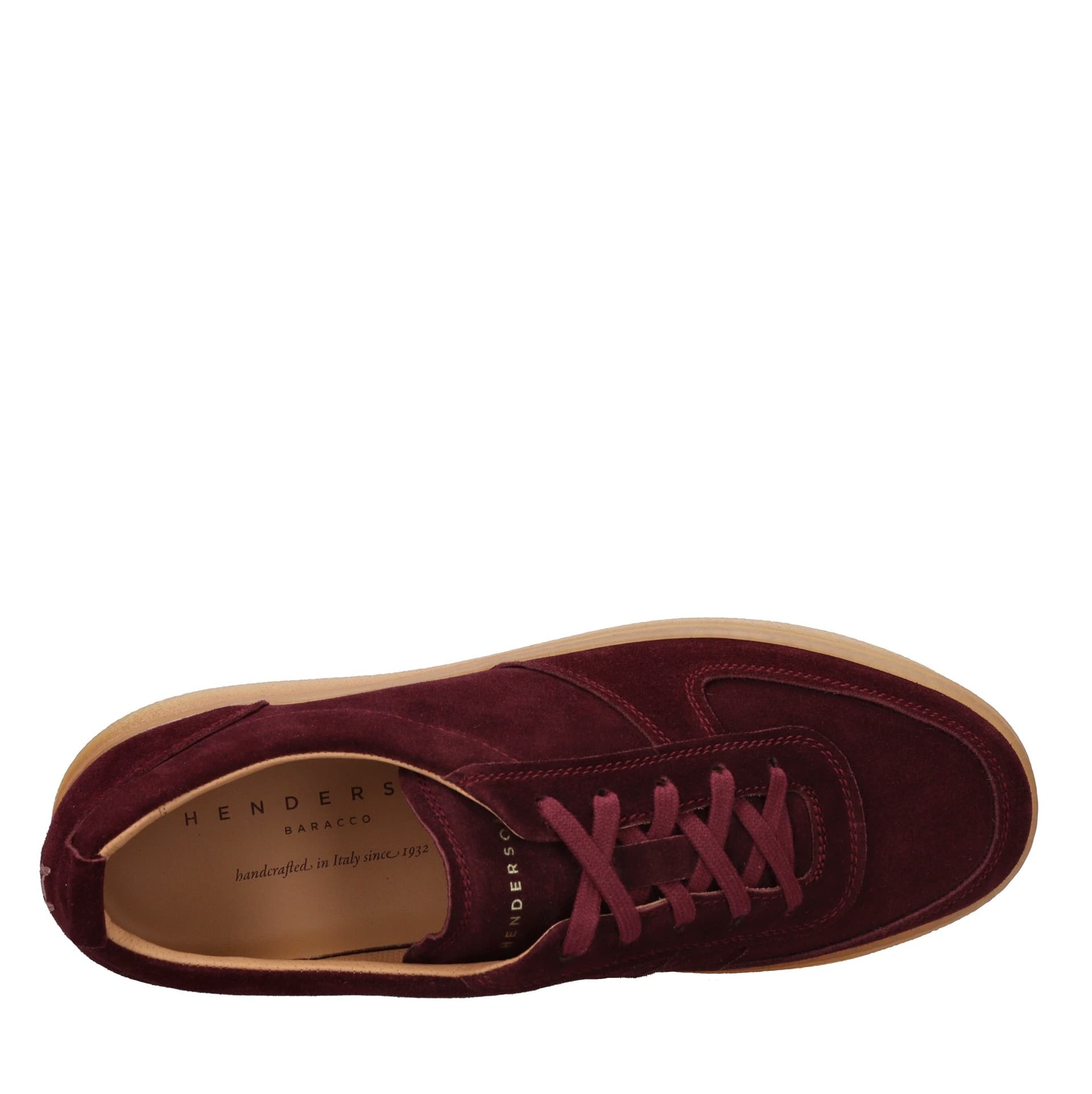 Henderson  Sneakers Bordeaux - 5