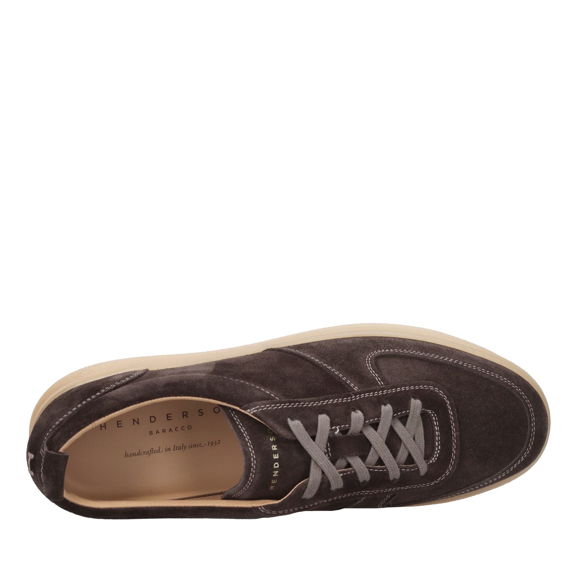 Henderson  Sneakers Marrone - 5