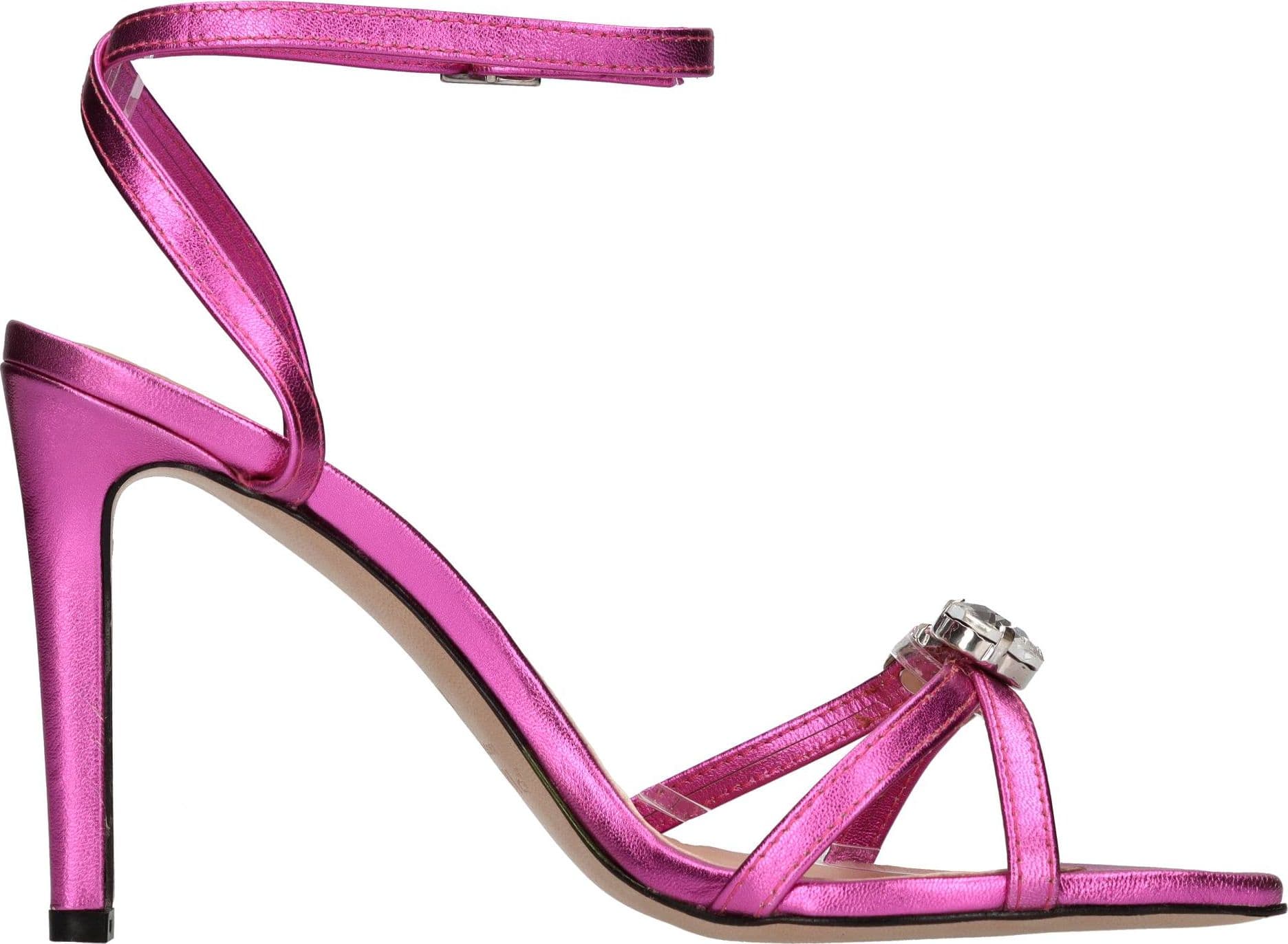 Pinko  Sandali Fucsia - 3