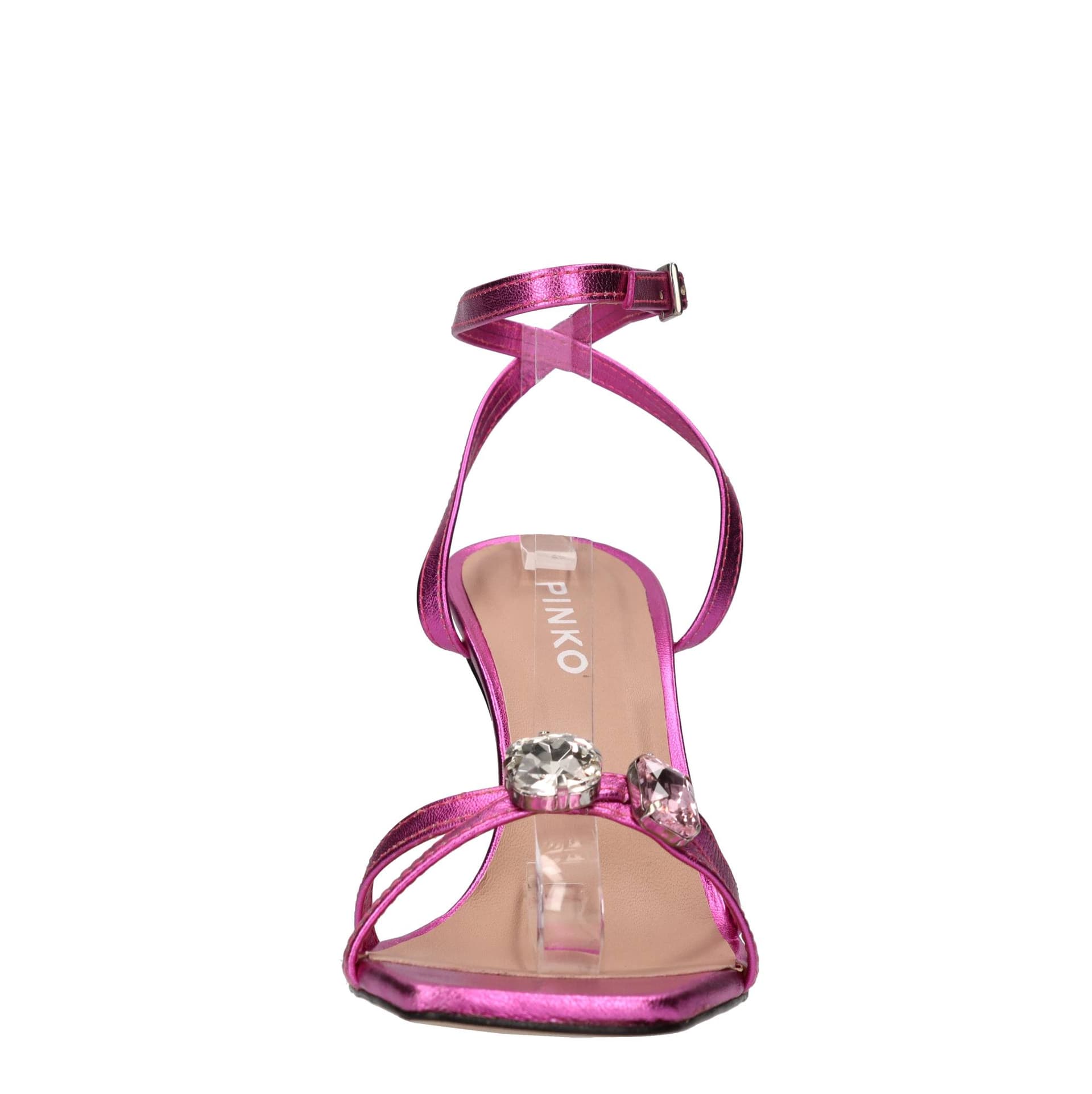 Pinko  Sandali Fucsia - 4