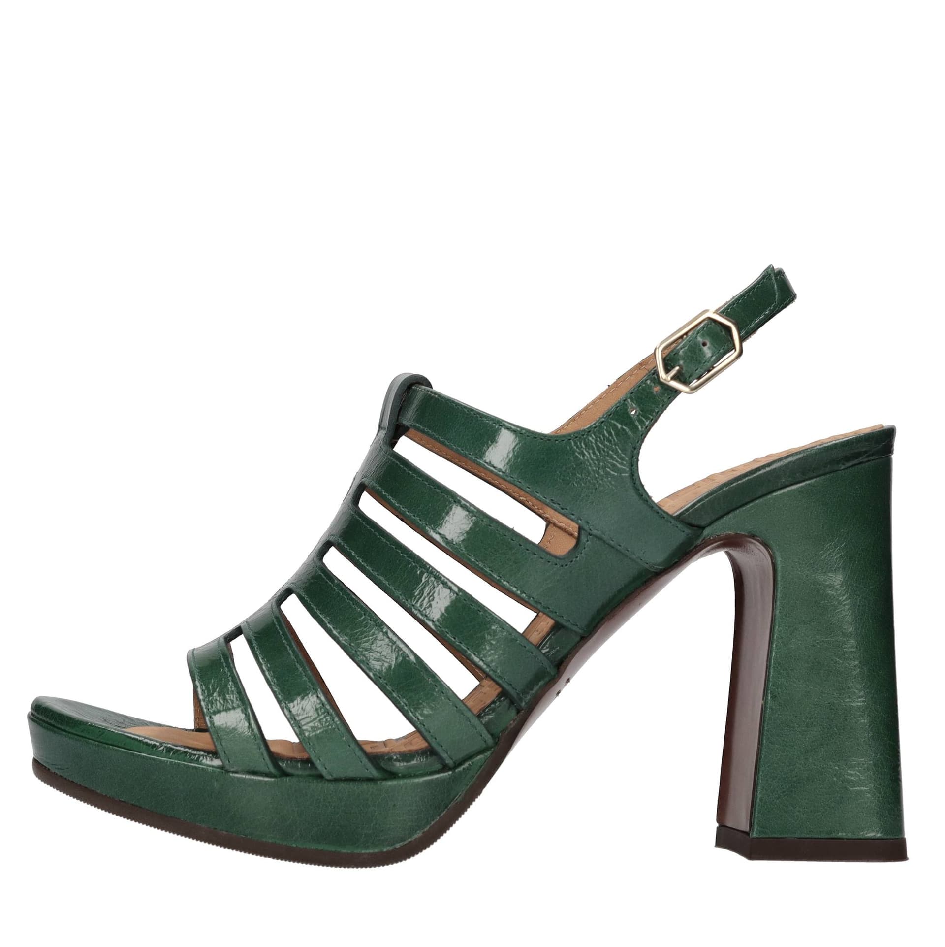 Chie Mihara  Sandali Verde - 6