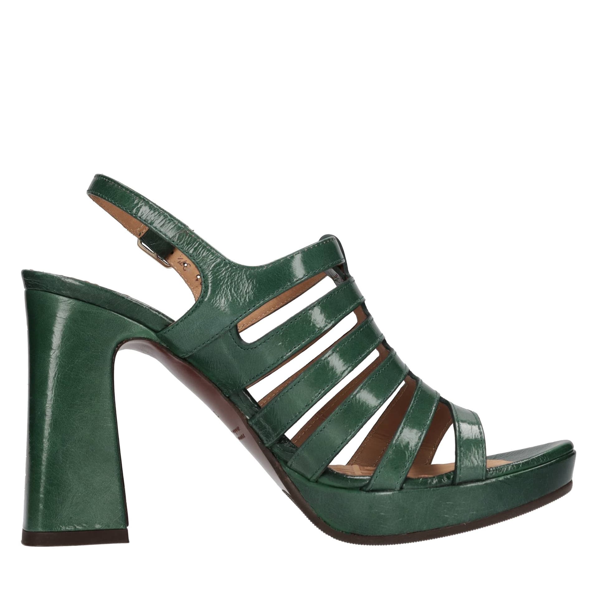 Chie Mihara  Sandali Verde - 3