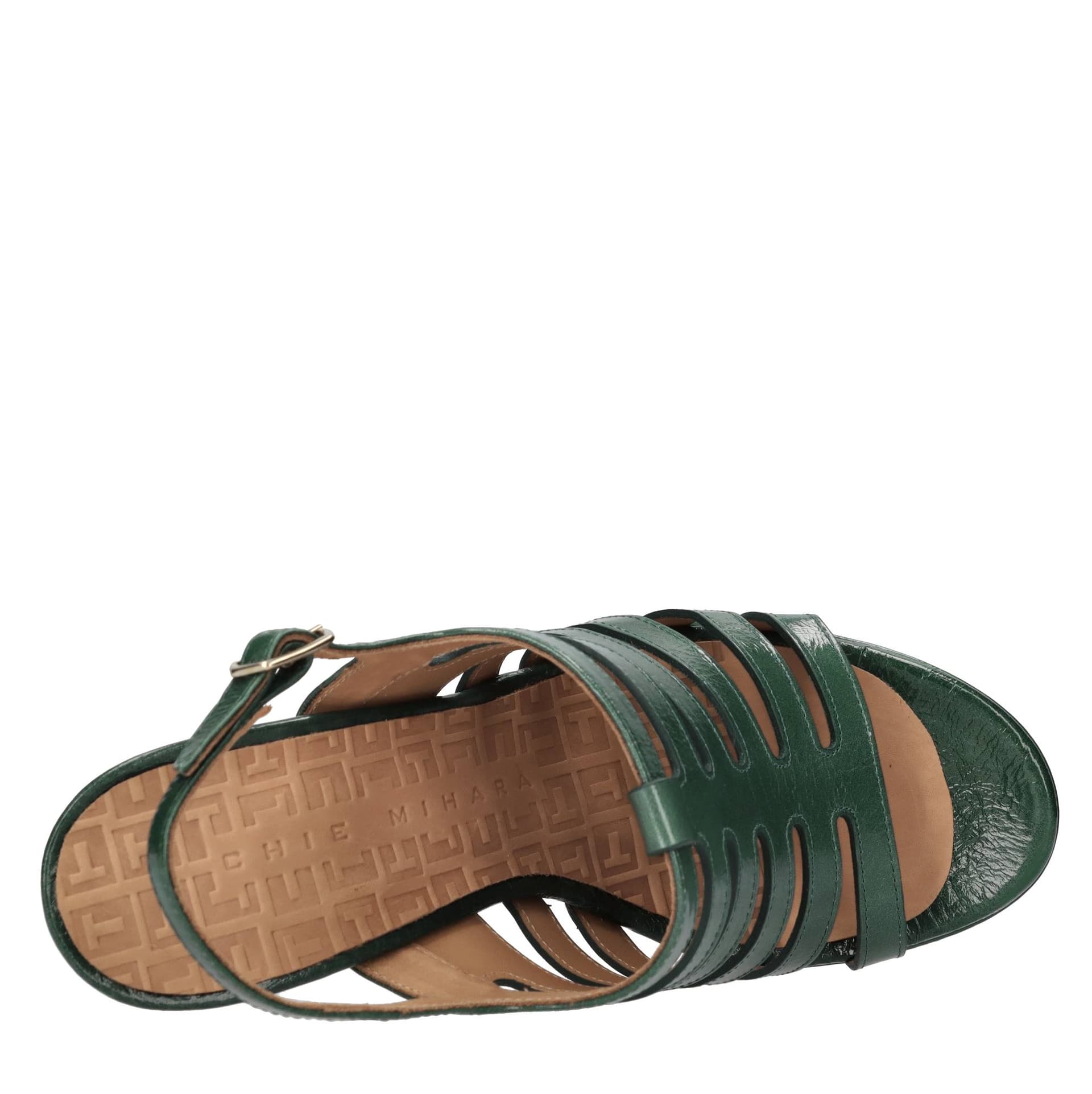 Chie Mihara  Sandali Verde - 5