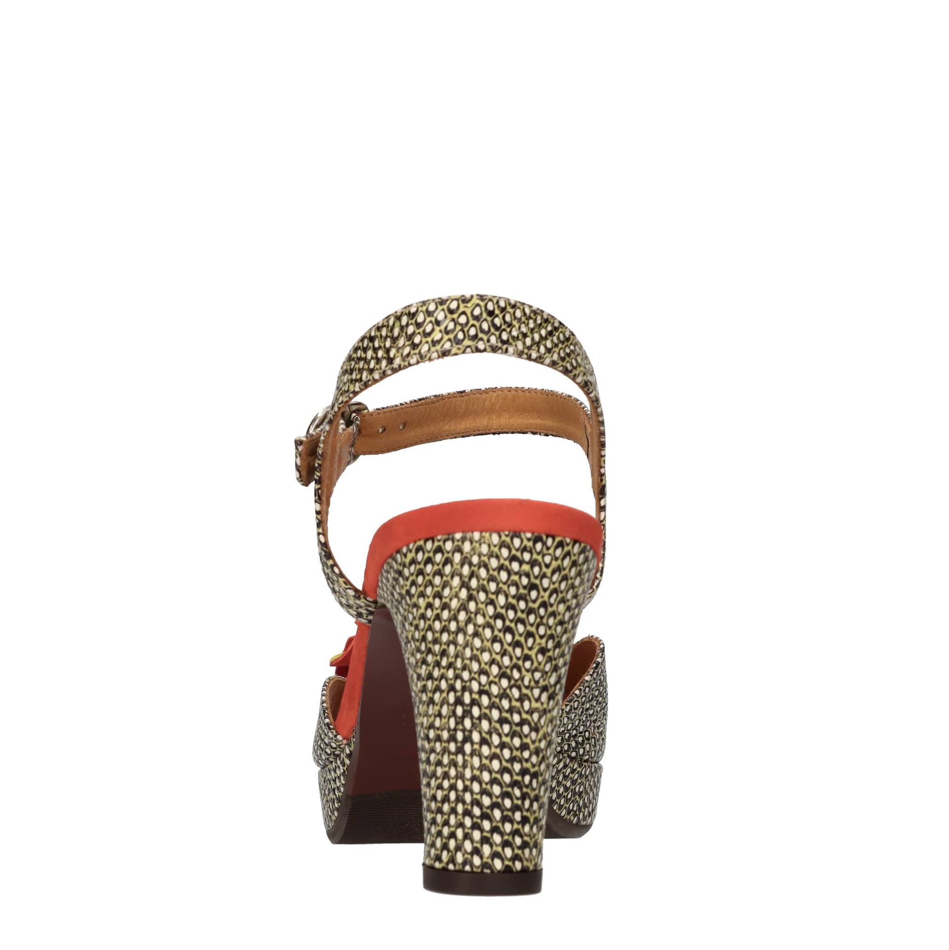 Chie Mihara  Sandali Multicolor - 2