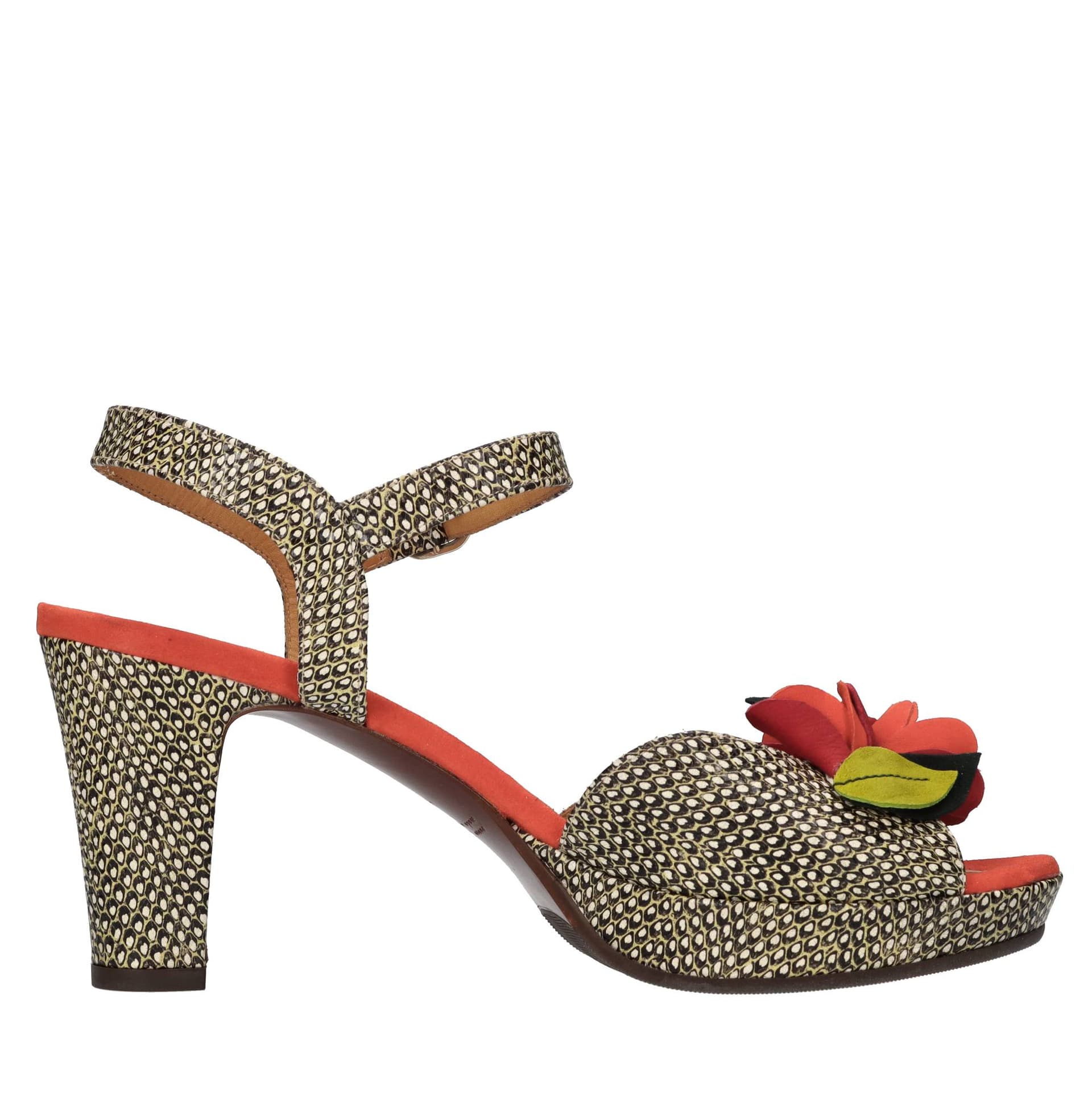 Chie Mihara  Sandali Multicolor - 3