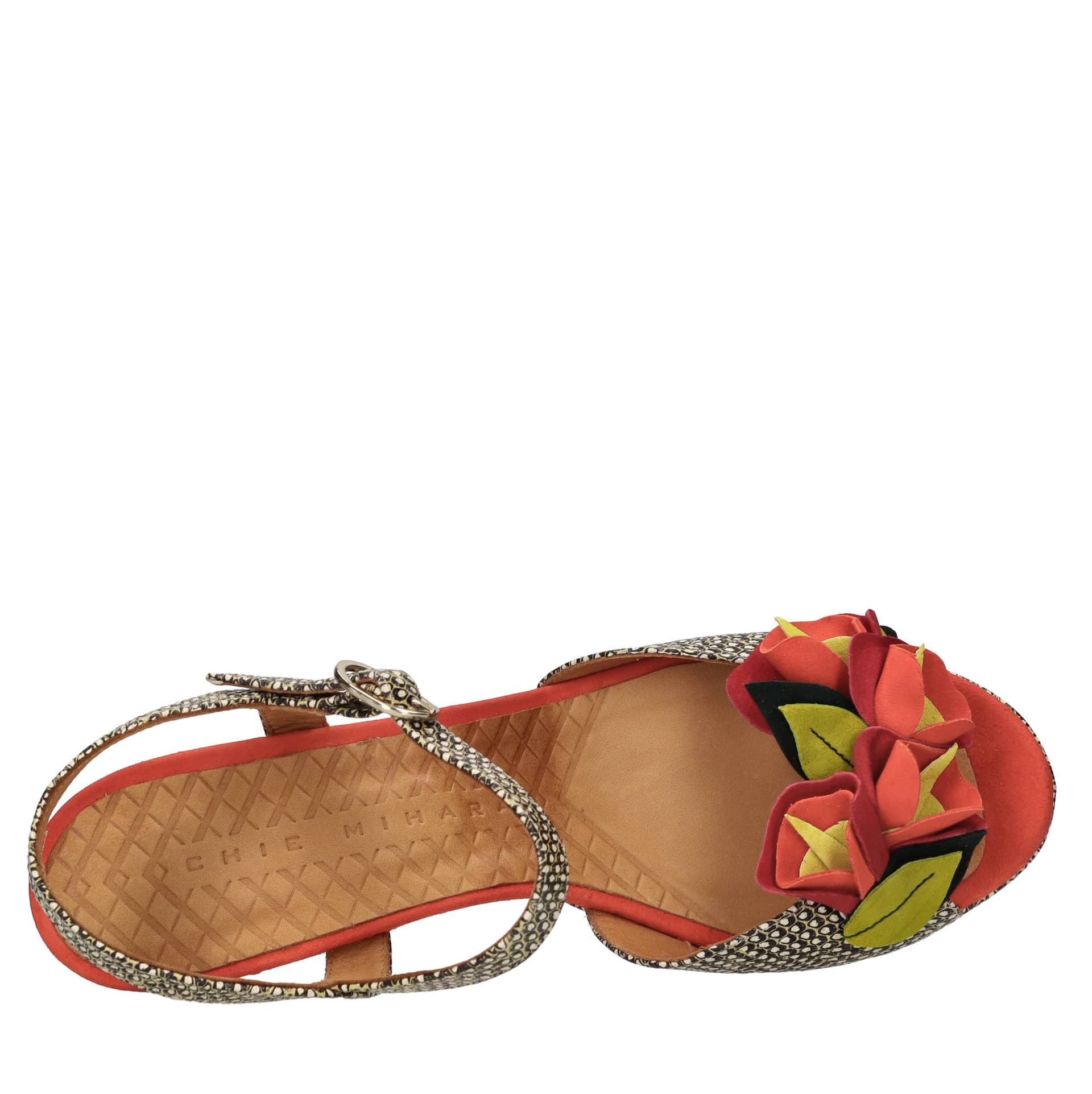 Chie Mihara  Sandali Multicolor - 5
