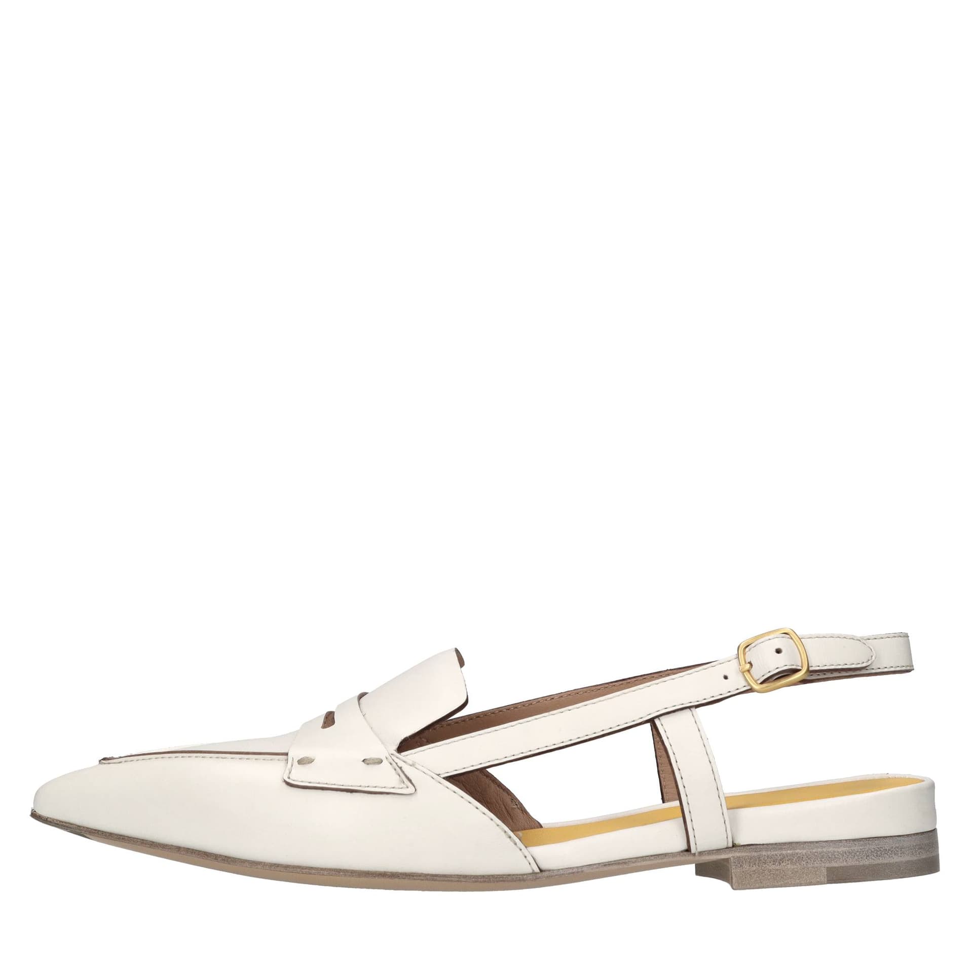 Mara Bini  Scarpe basse Bianco - 6