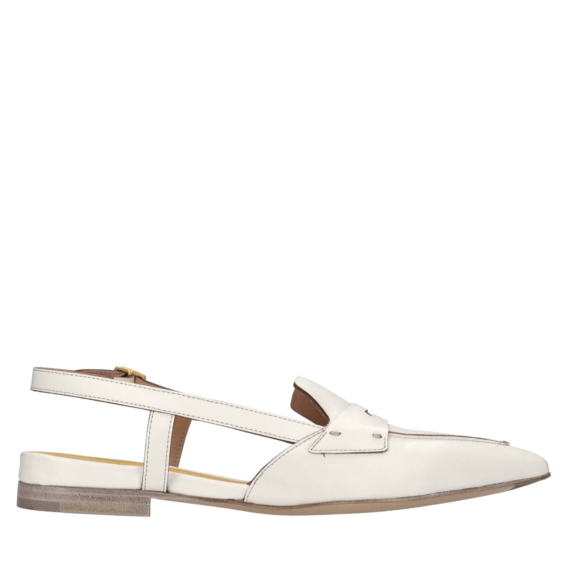 Mara Bini  Scarpe basse Bianco - 3