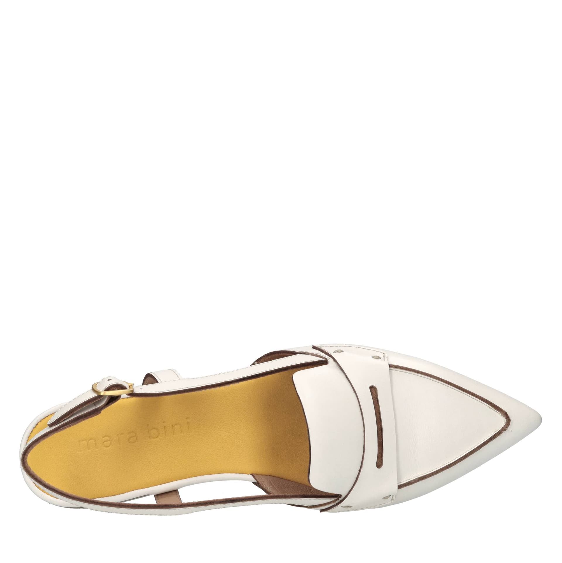 Mara Bini  Scarpe basse Bianco - 5