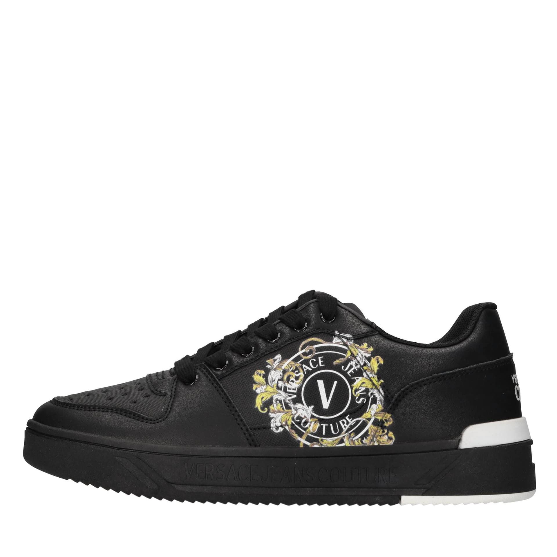 VERSACE JEANS COUTURE  Sneakers Nero - 6