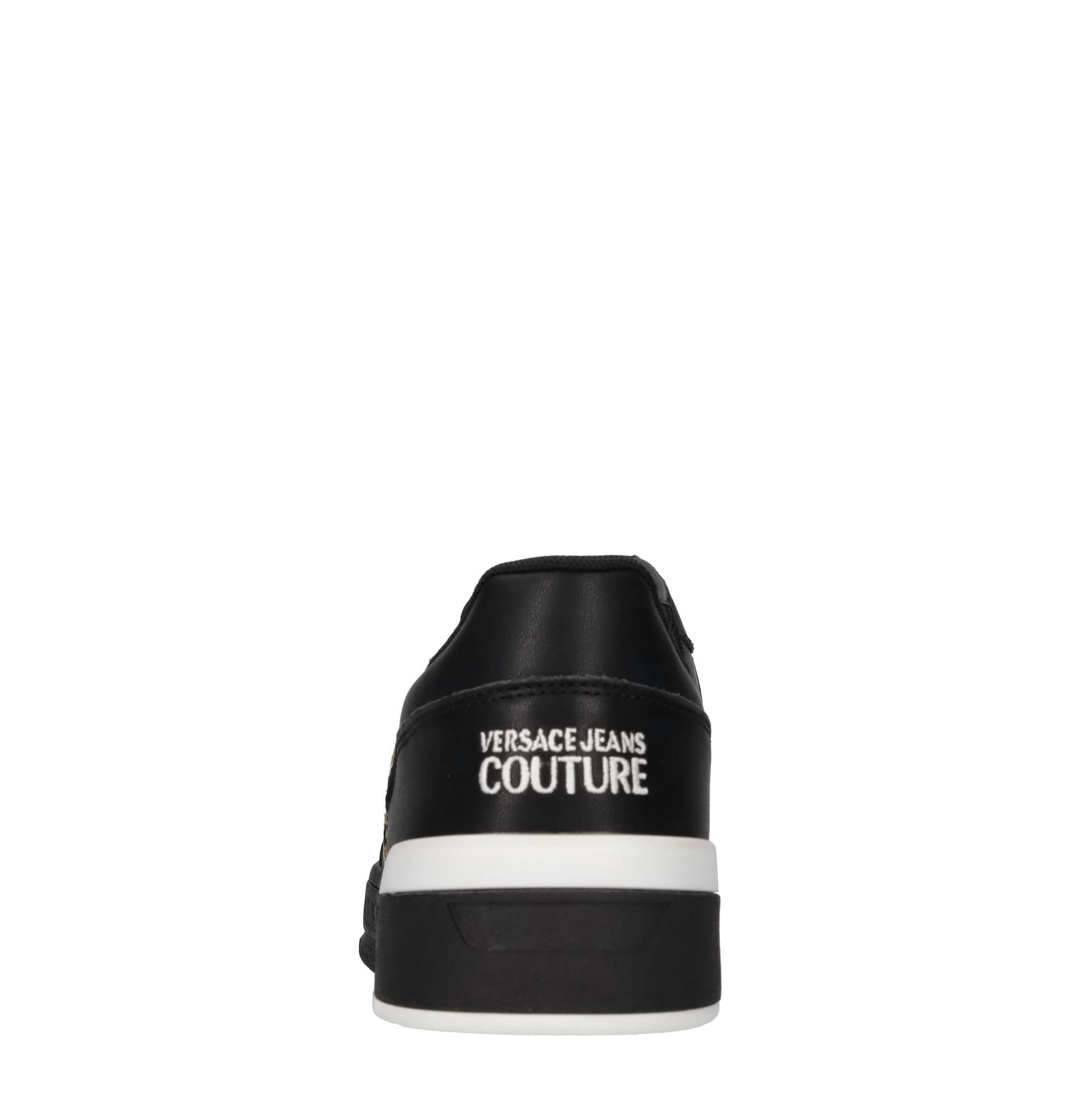 VERSACE JEANS COUTURE  Sneakers Nero - 2