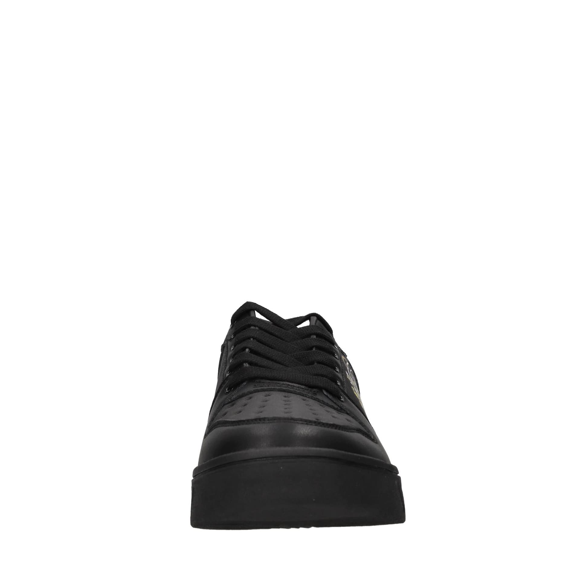 VERSACE JEANS COUTURE  Sneakers Nero - 4