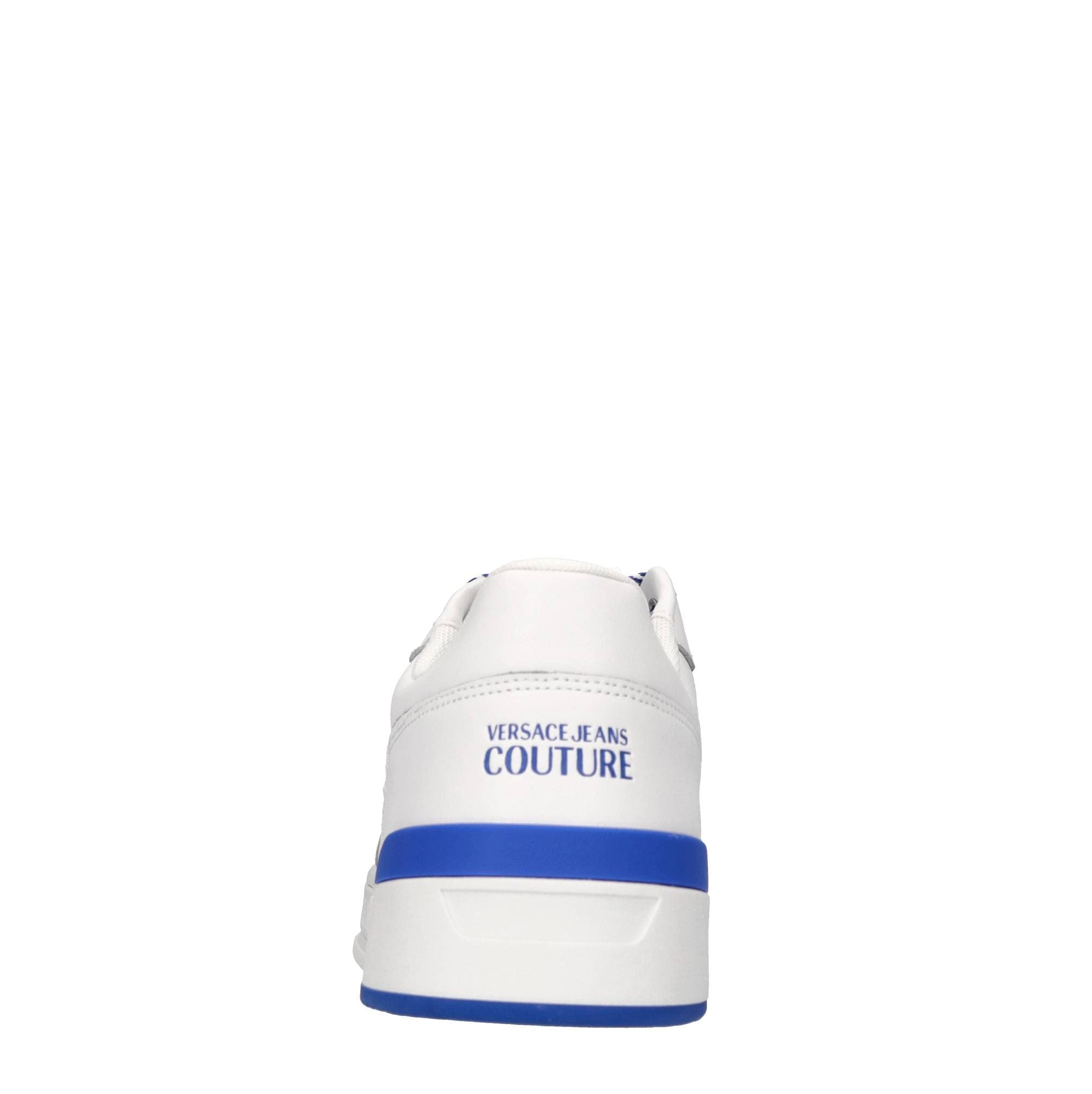 VERSACE JEANS COUTURE  Sneakers Bianco - 2