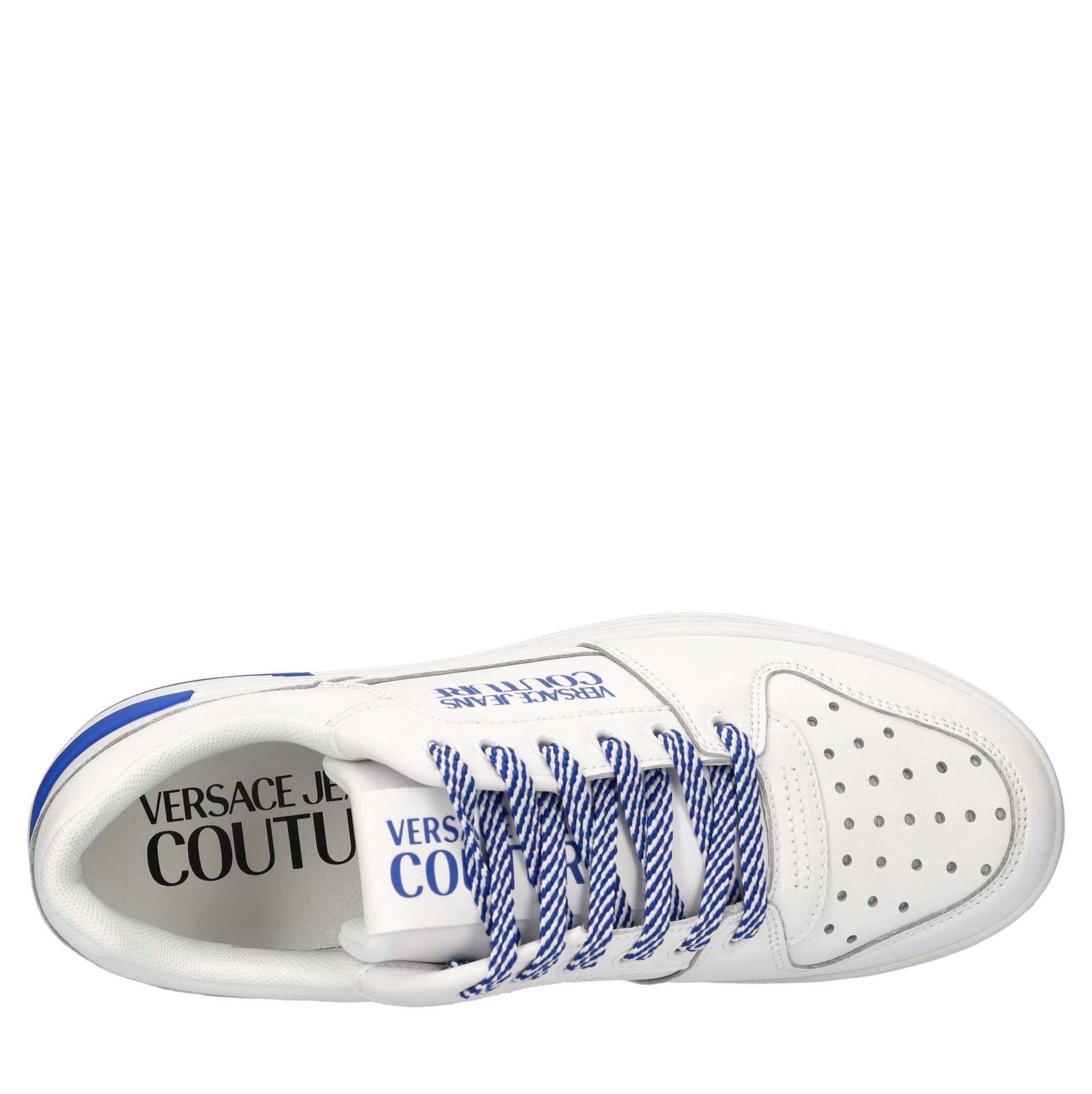VERSACE JEANS COUTURE  Sneakers Bianco - 5
