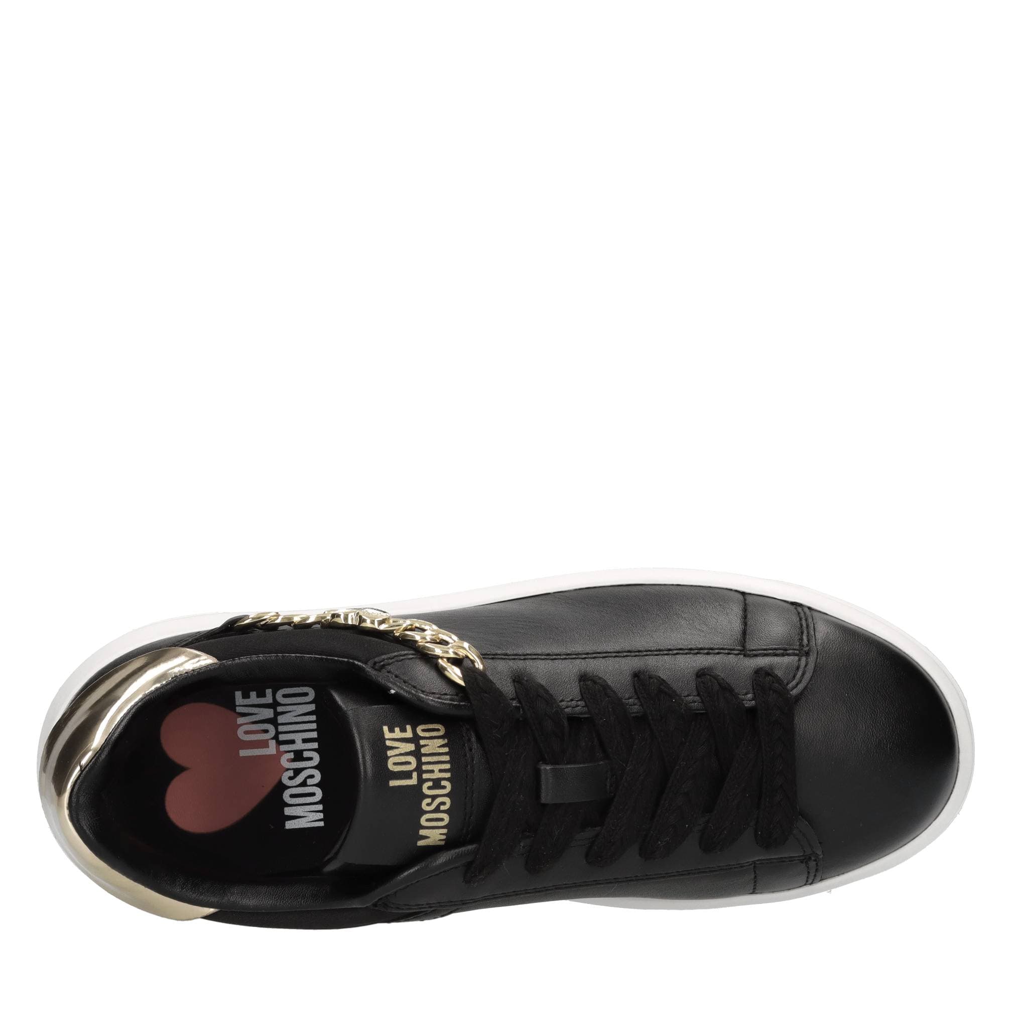 Love Moschino LOVE MOSCHINO Sneakers Nero - 5