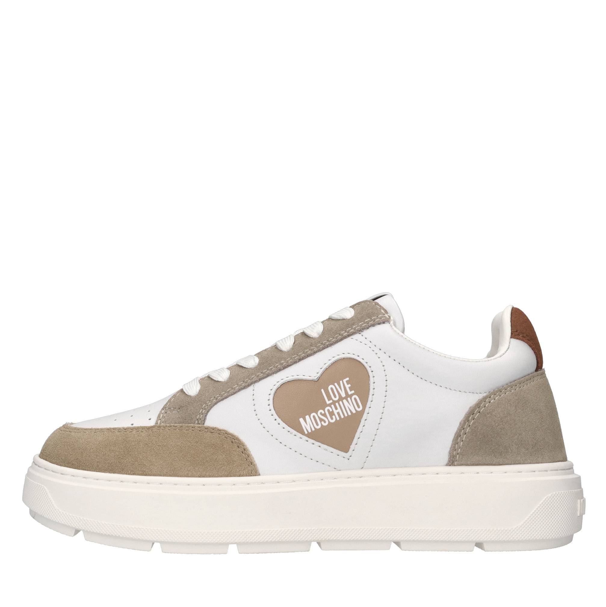 Love Moschino  Sneakers Multicolor