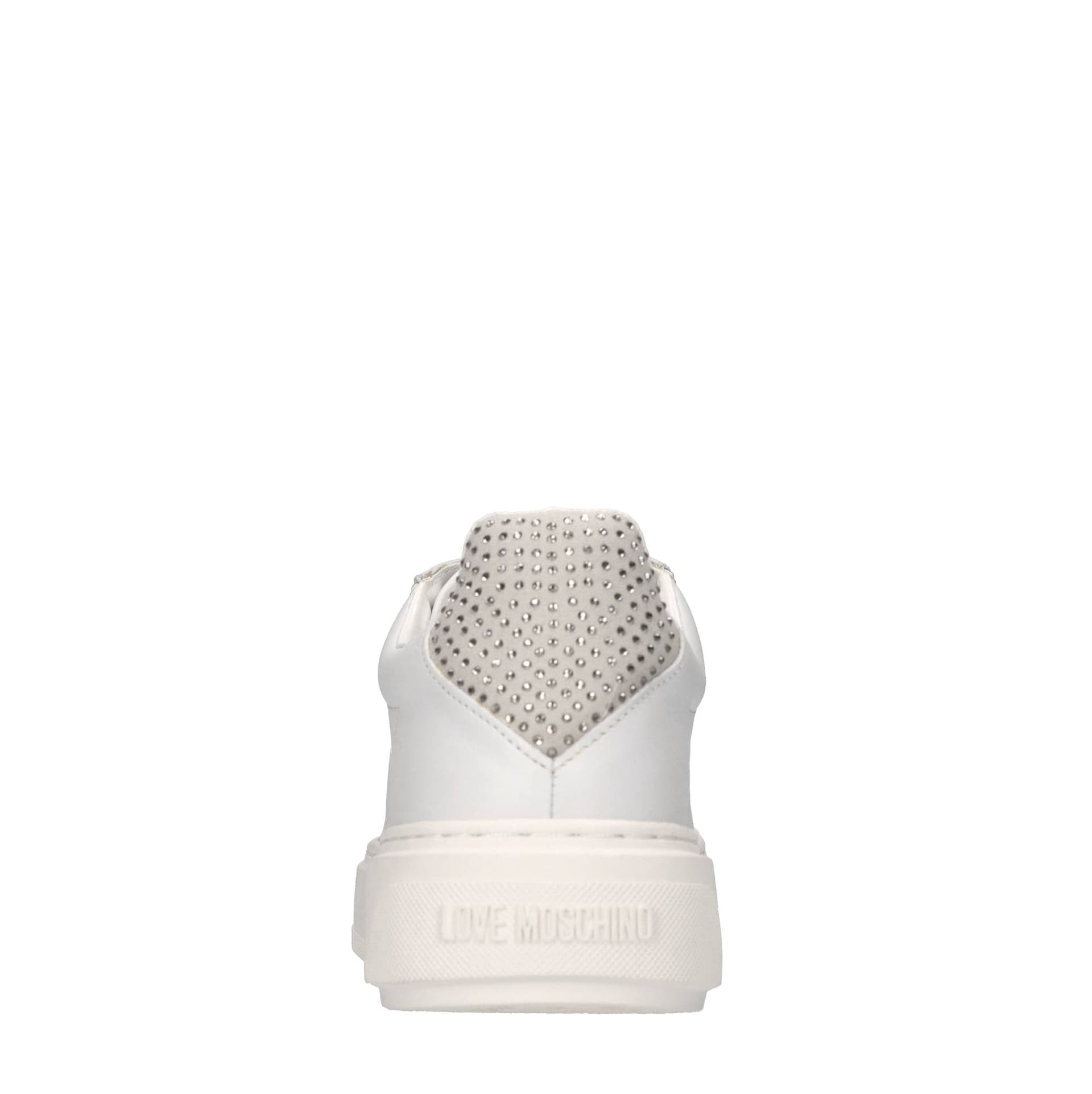 Love Moschino  Sneakers Bianco - 2