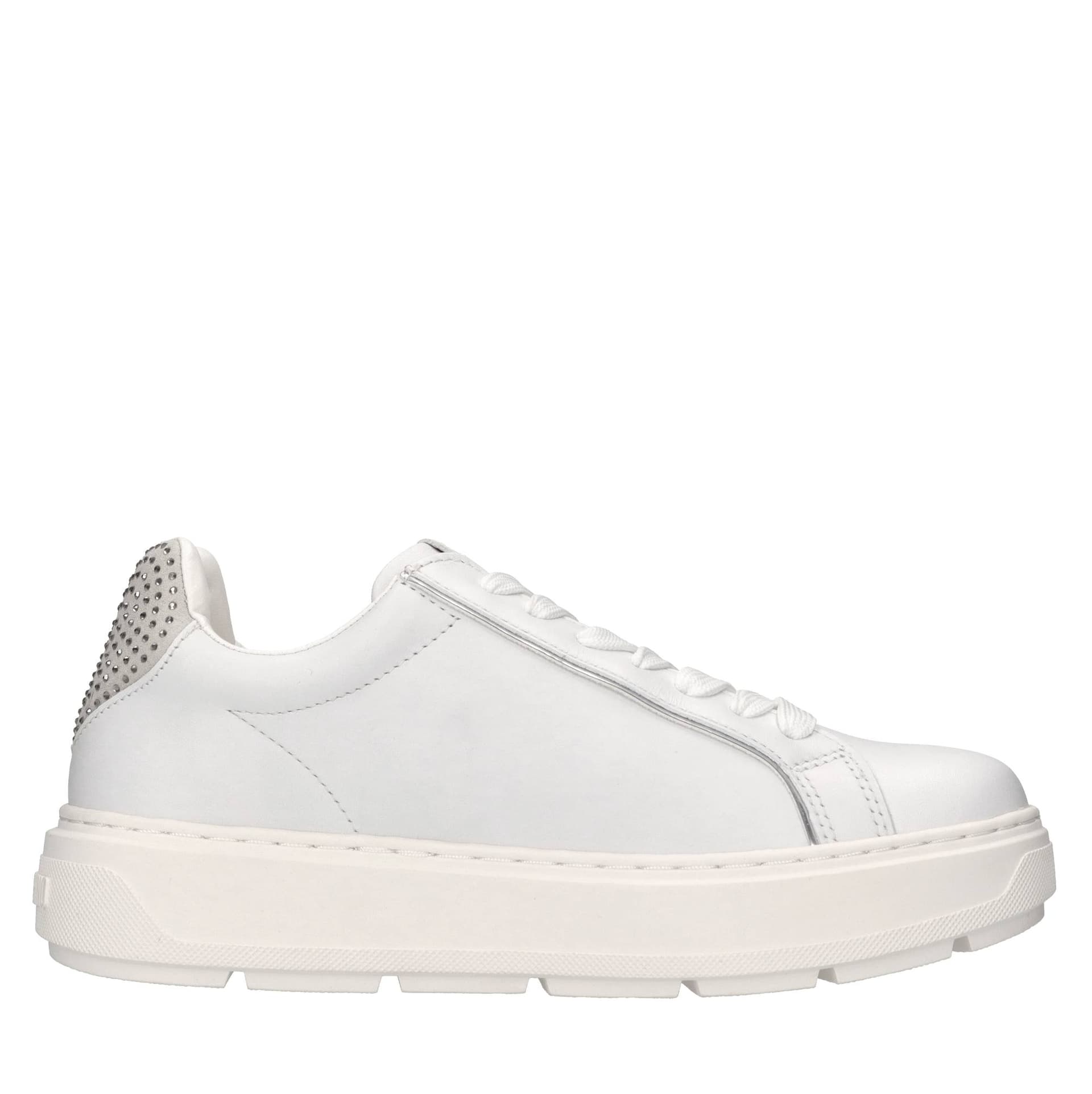 Love Moschino  Sneakers Bianco - 3