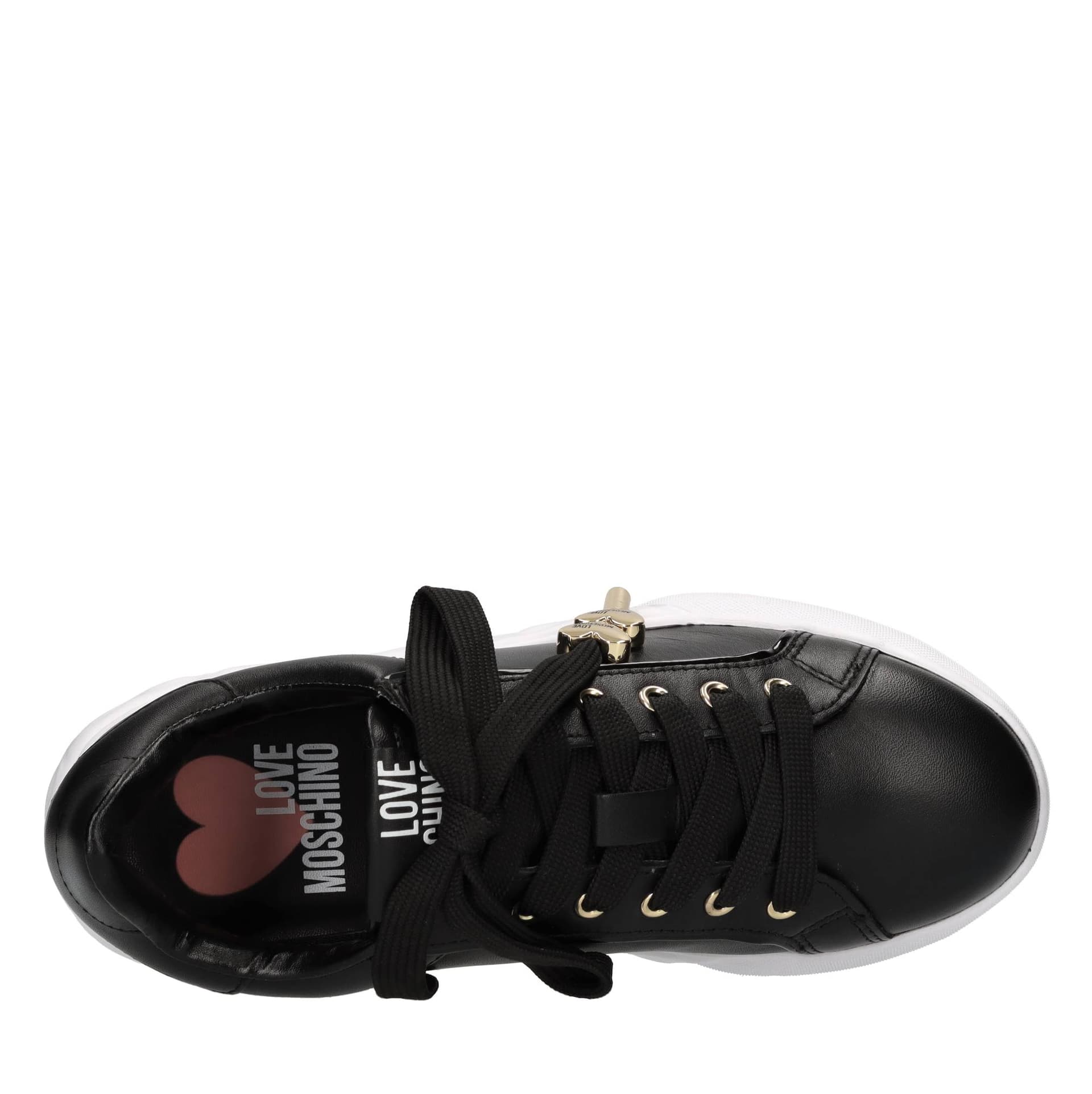 Love Moschino  Sneakers Nero - 5